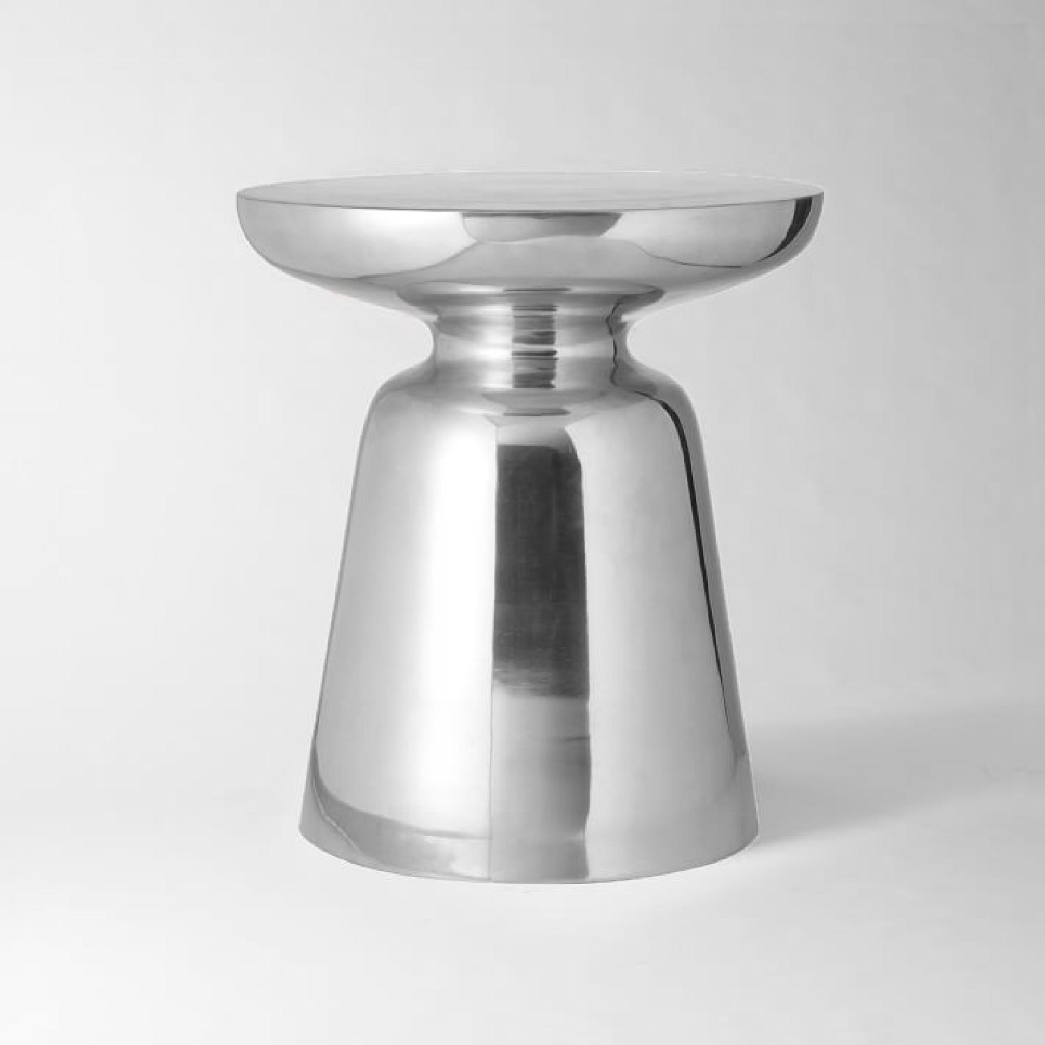 West Elm Martini Side Table - image-6