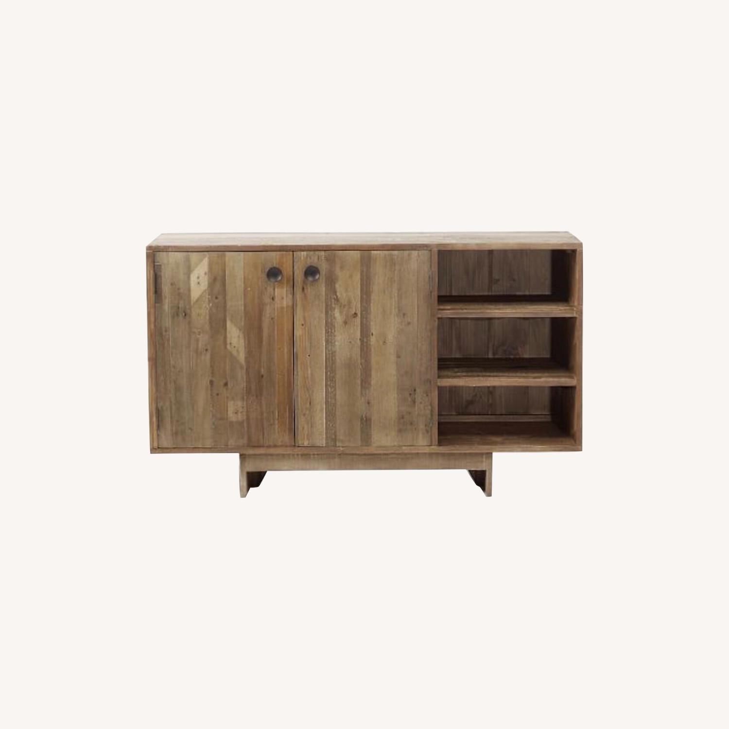 West Elm Emmerson Reclaimed Wood Buffet - image-0