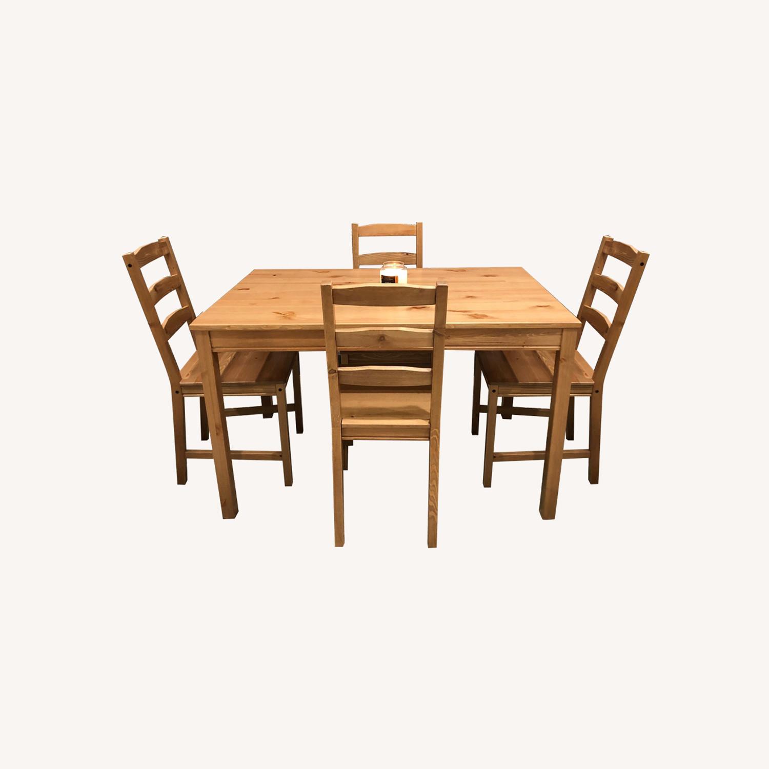 Ikea 5-Piece Dining Set - image-5