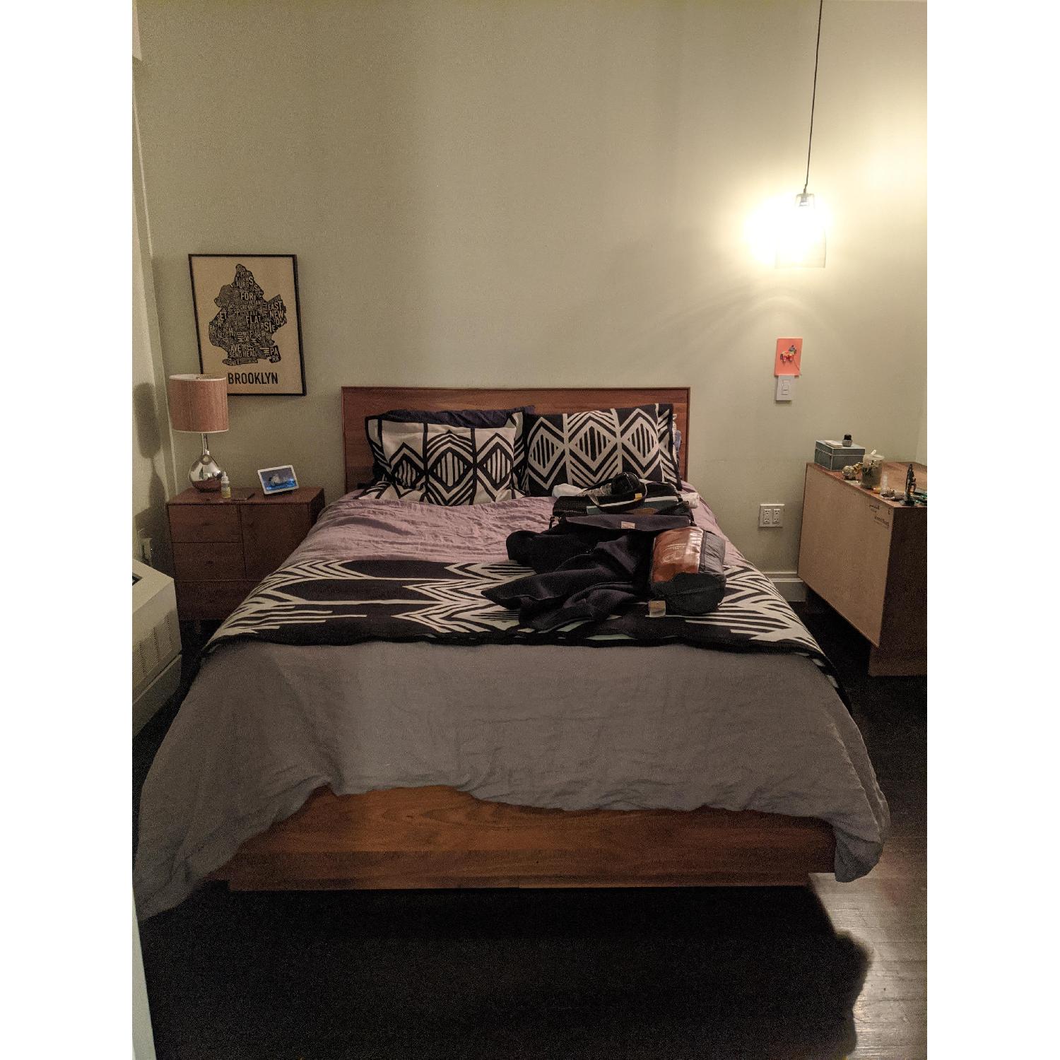 Room & Board Hudson Storage Bed - image-5