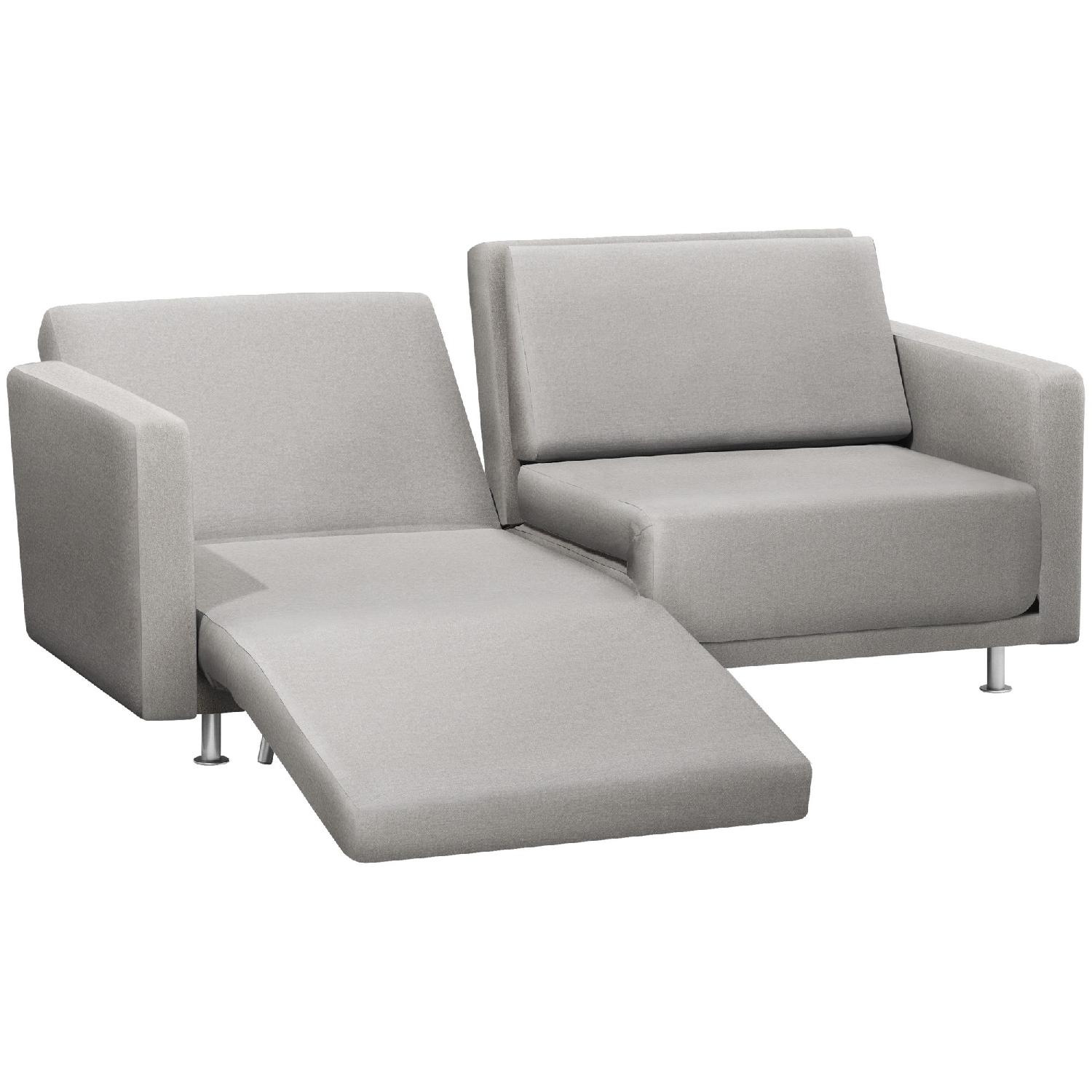 BoConcept Melo 2 Sleeper Sofa - image-5