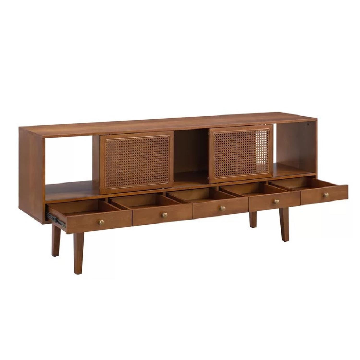 Dwight Oliver Mid-Century TV Stand - image-5