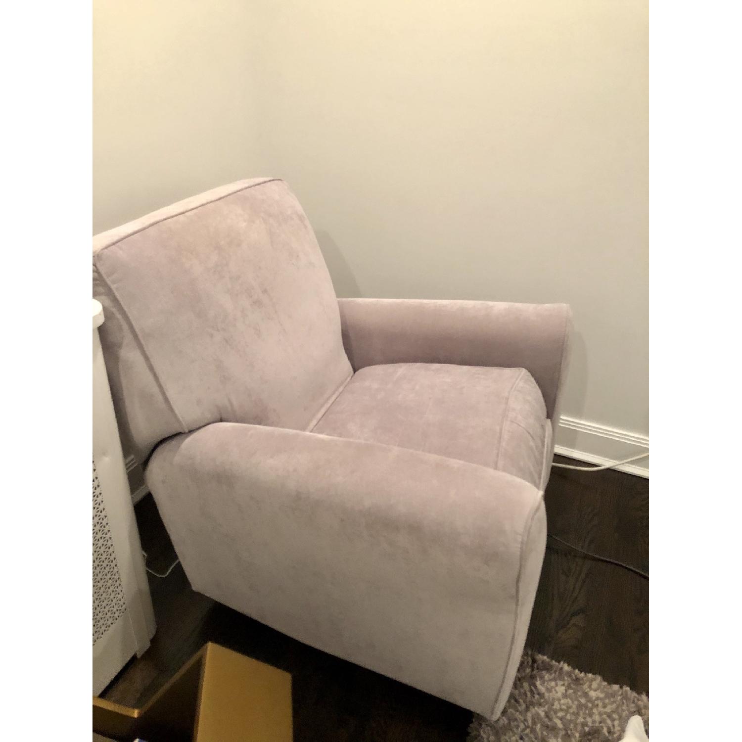 Little Castle Reclining Glider & Ottoman - image-4