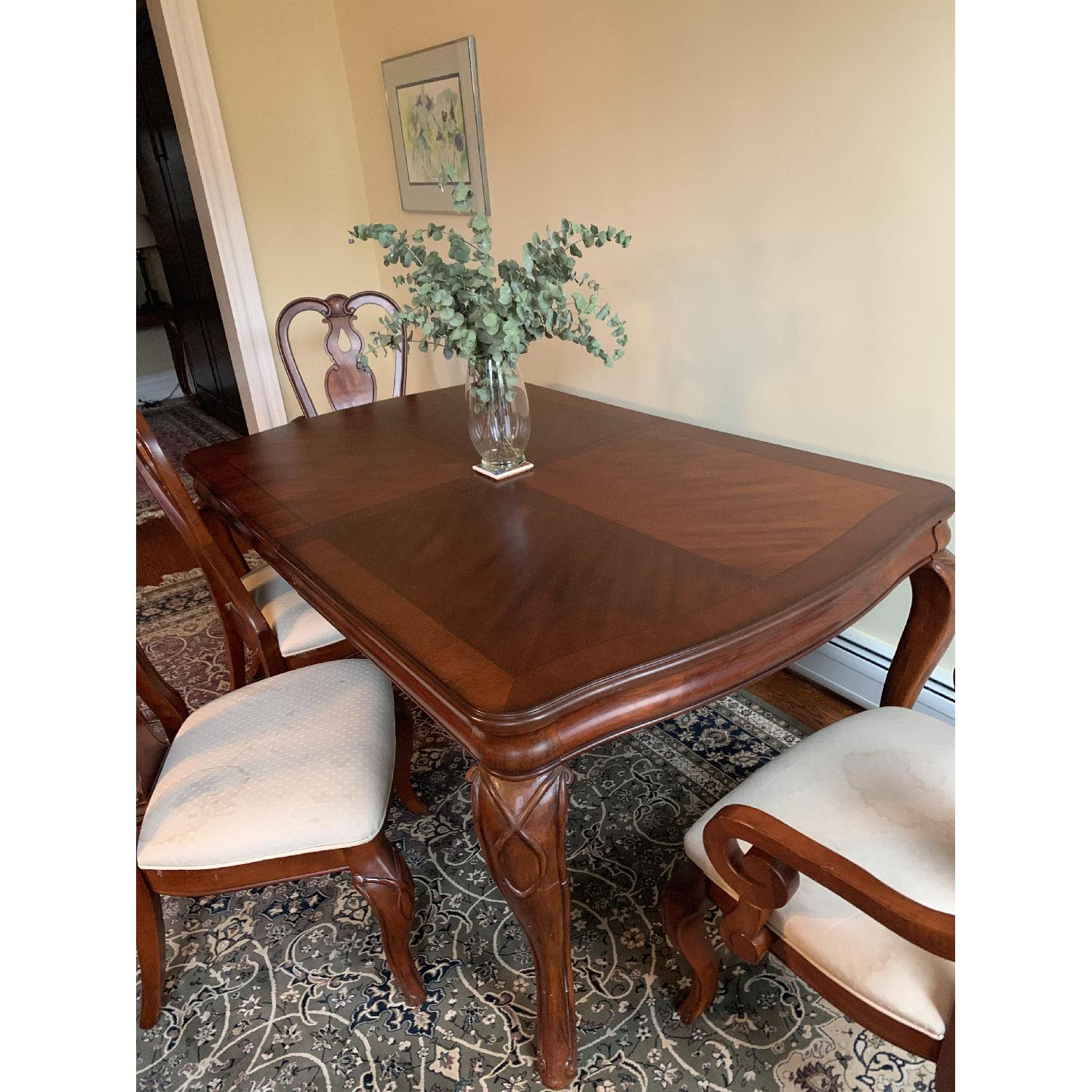 Macy's Bordeaux Dining Set Macy's Bordeaux Dining Table