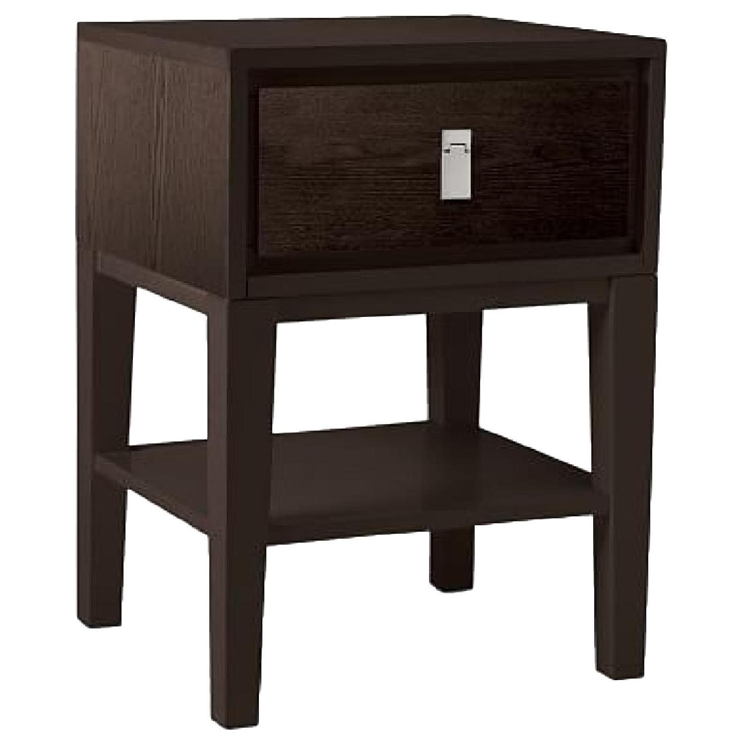 West Elm Niche Side Tables AptDeco