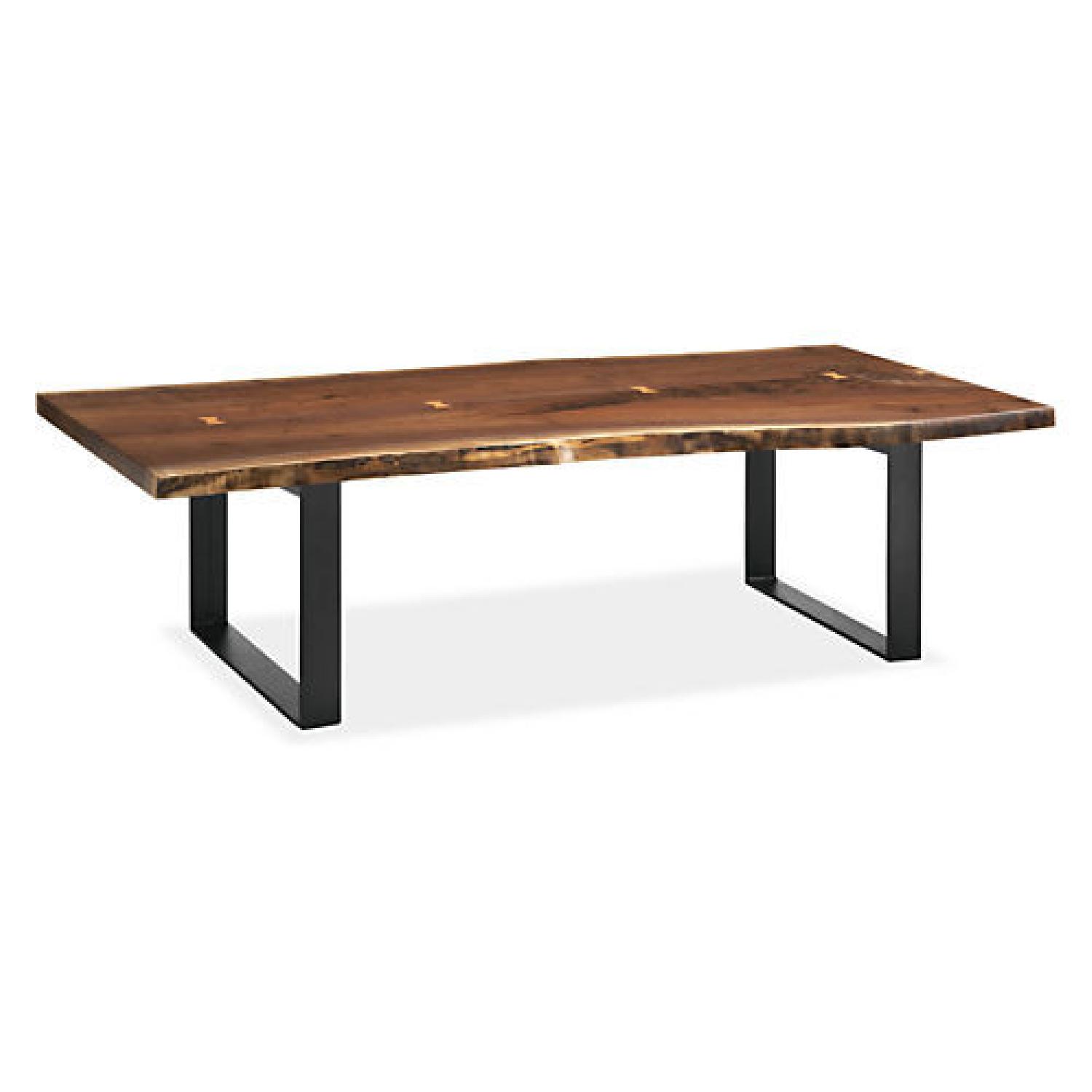 Room & Board Chilton Coffee Table in Walnut - image-0