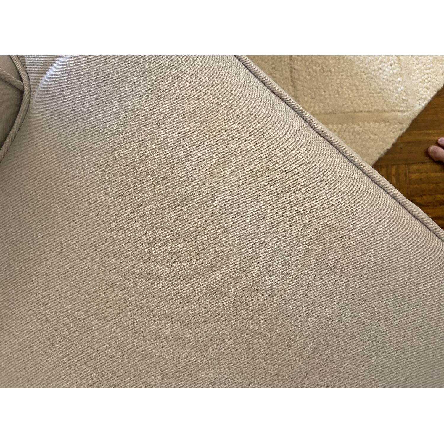 Pottery Barn Wingback Convertible Rocking Chair & Ottoman - image-10