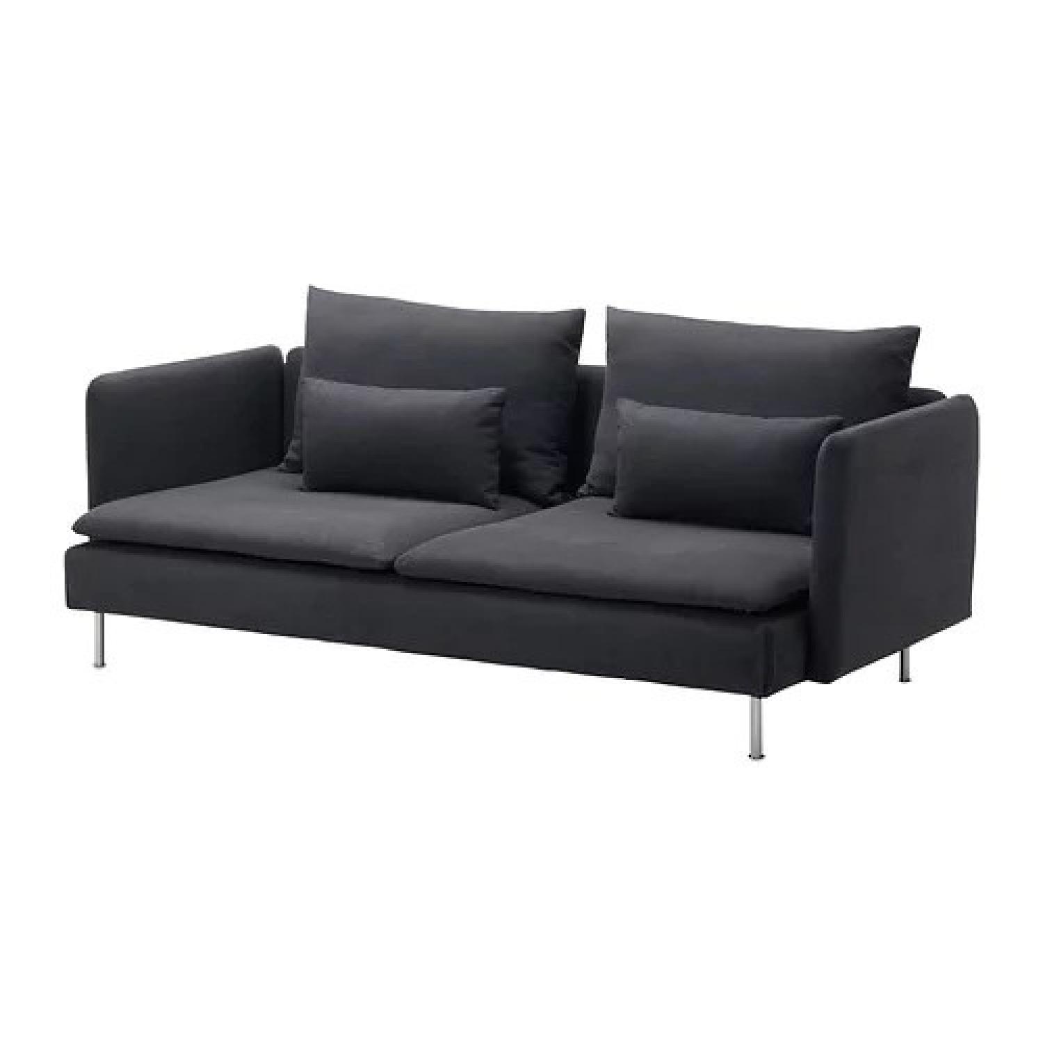 Ikea Soderhamn 2 Seater Sofa - image-0
