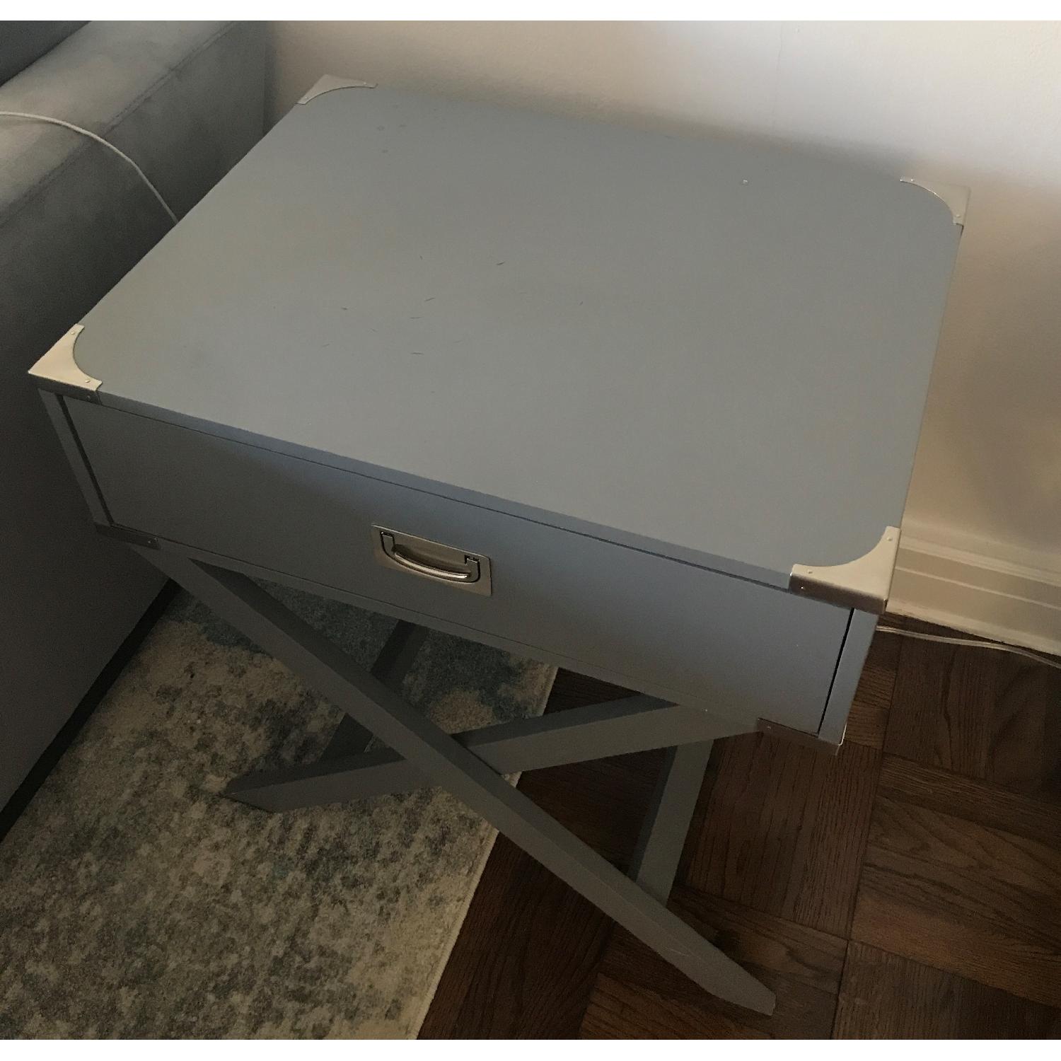 Mercury Row Marotta End Table w/ Storage - image-2