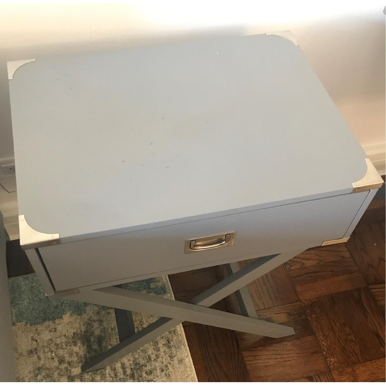 Mercury Row Marotta End Table w/ Storage - image-3