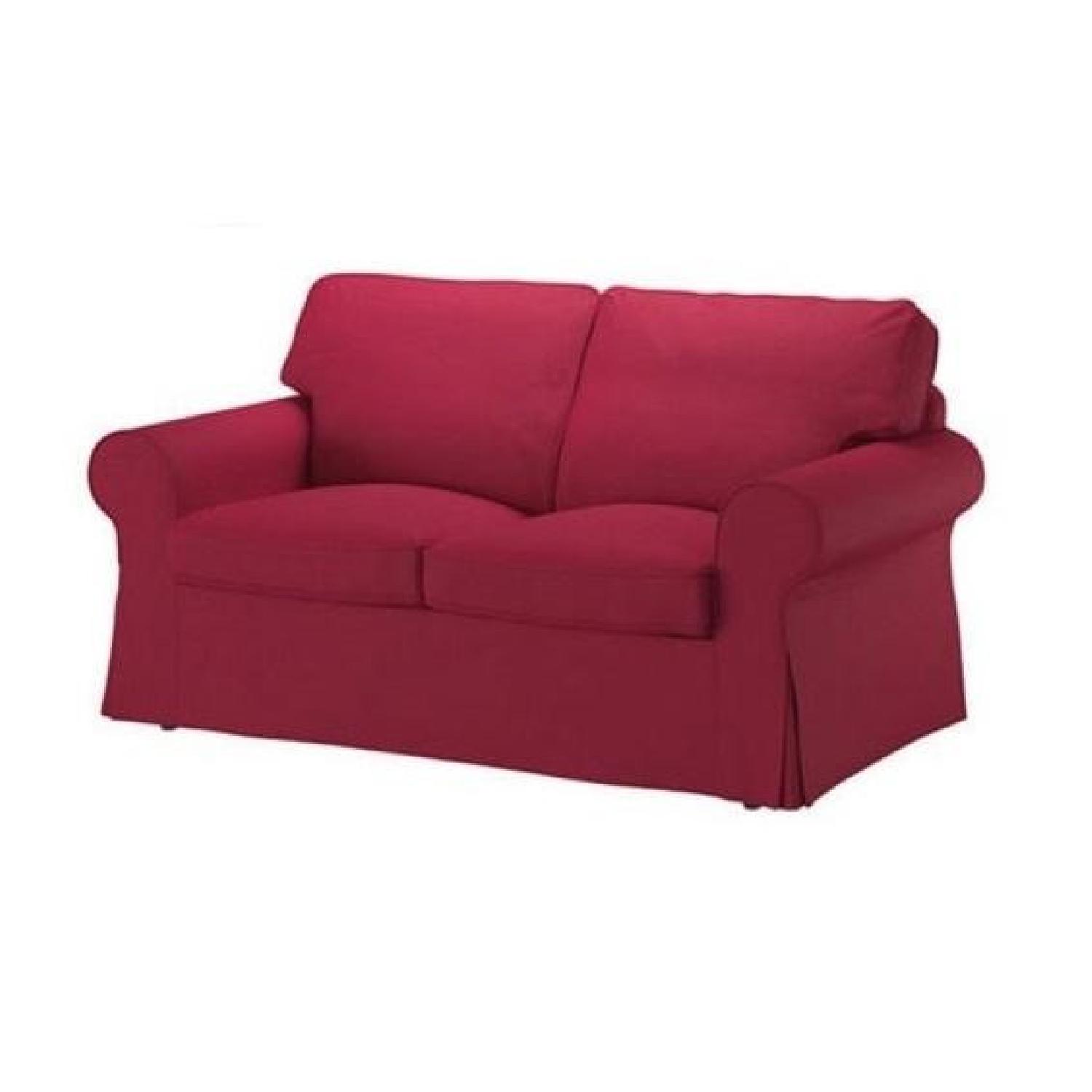 Ikea Ektorp Loveseat AptDeco