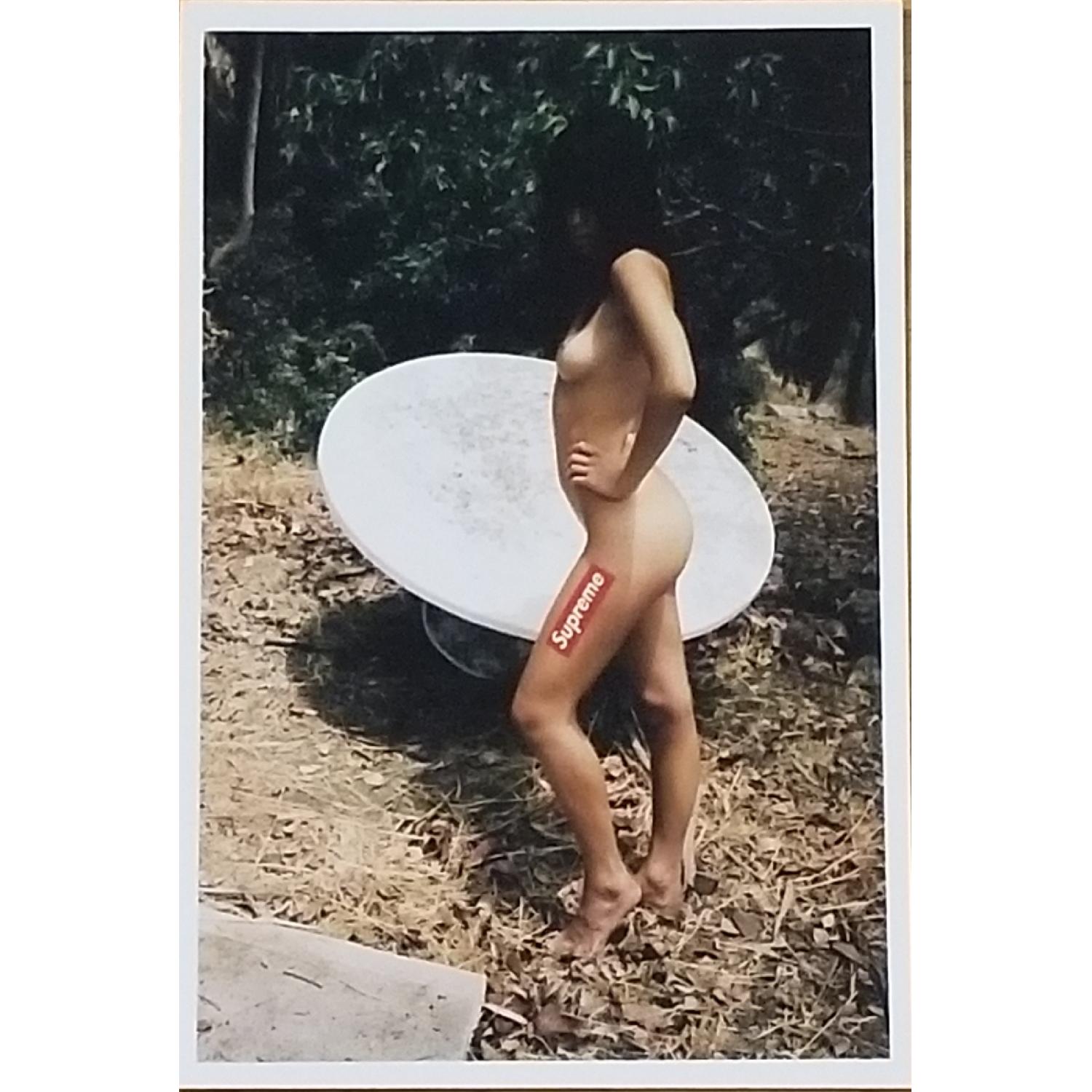 Larry Clark Original Photograph for Supreme Calendar - image-3