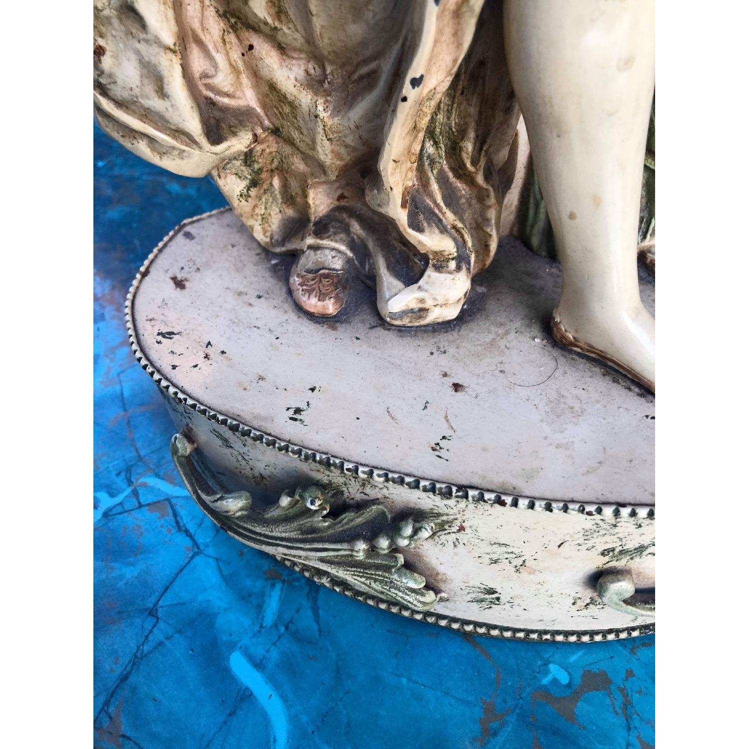 Antique 1940s Table Lamp - image-25