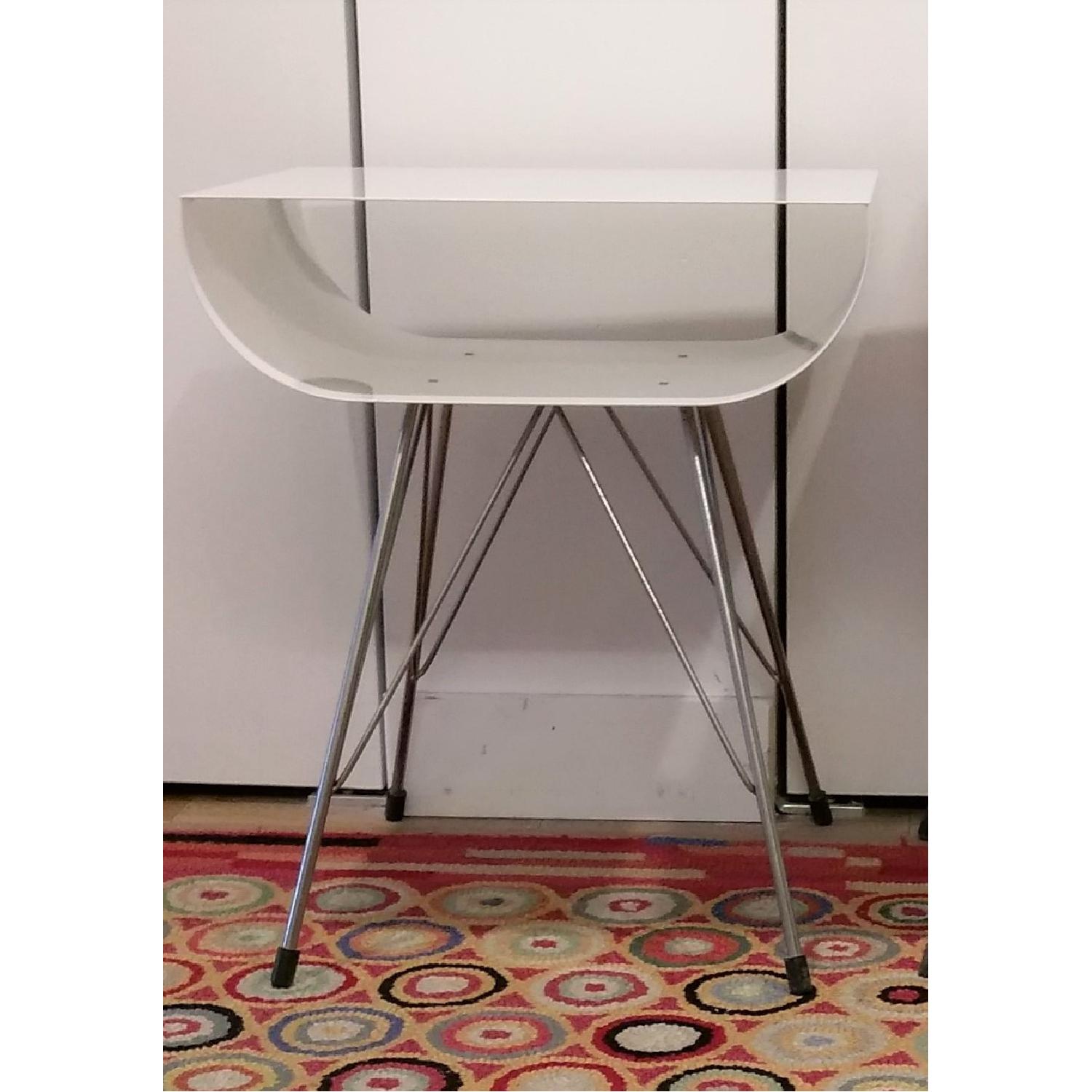 Eames Inspired Eiffel Side Table - image-2