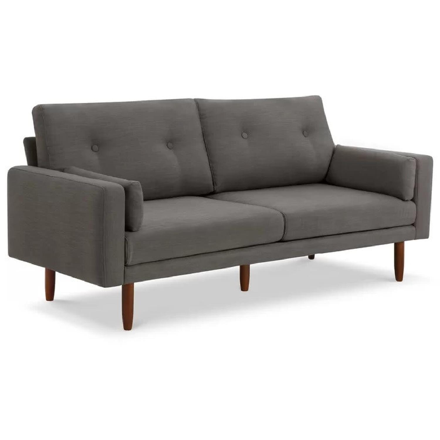 Capsule Brentwood Mid Century Sofa w/ USB Ports - image-6