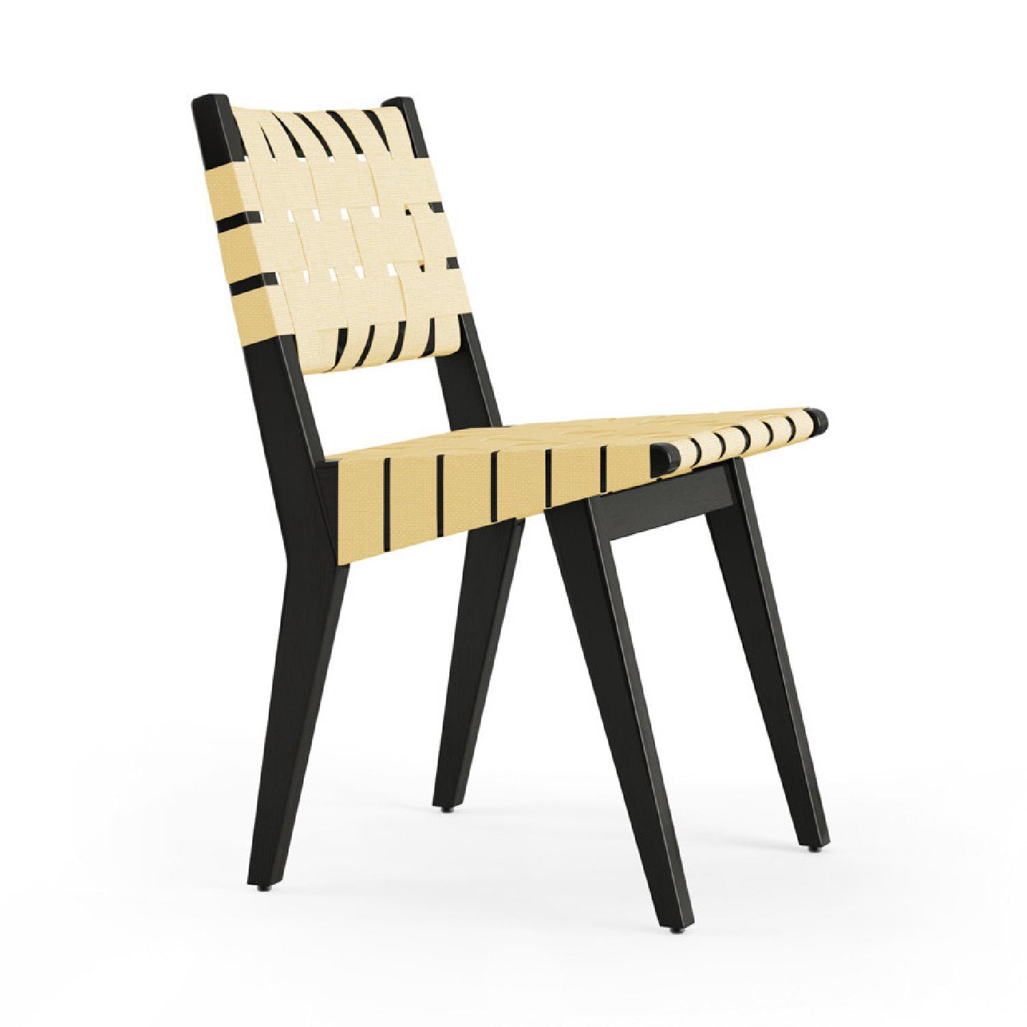 Knoll Risom Side Chairs - image-0