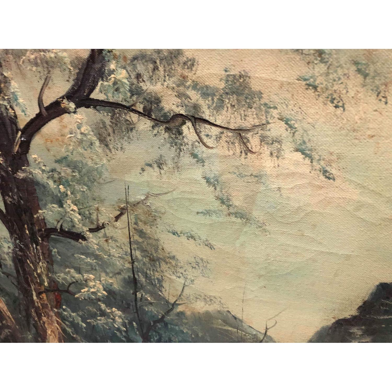 L. Harding Framed Painting - image-6