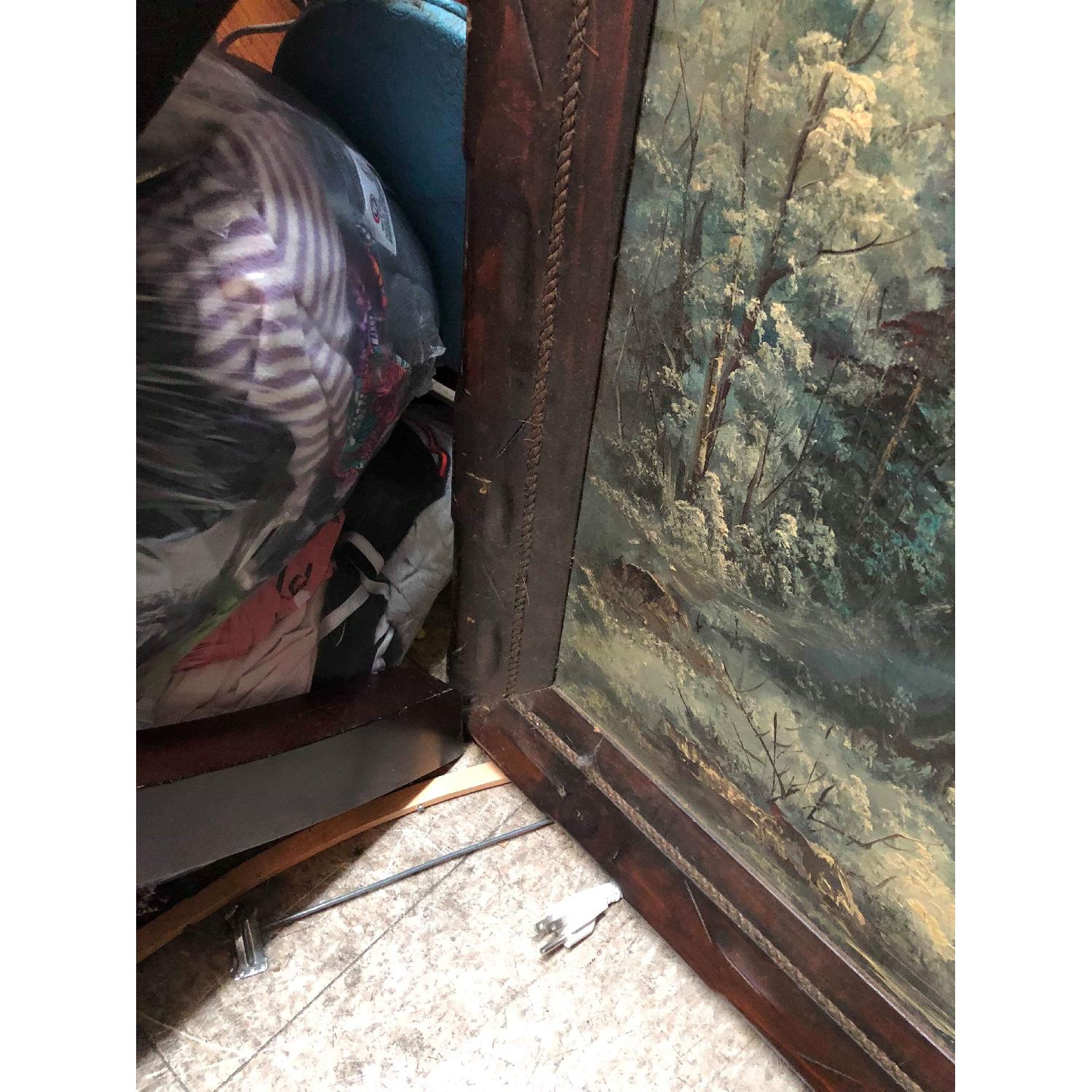 L. Harding Framed Painting - image-10