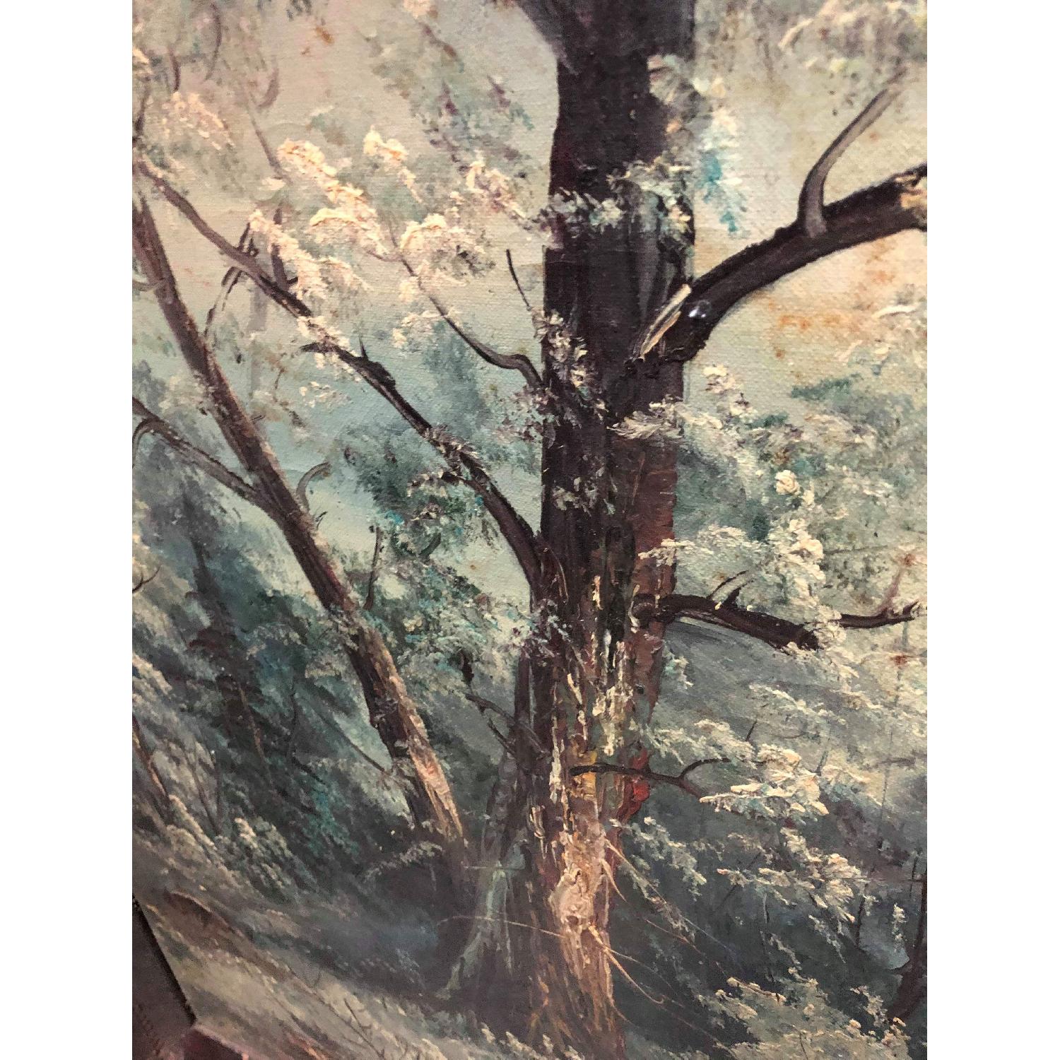 L. Harding Framed Painting - image-9