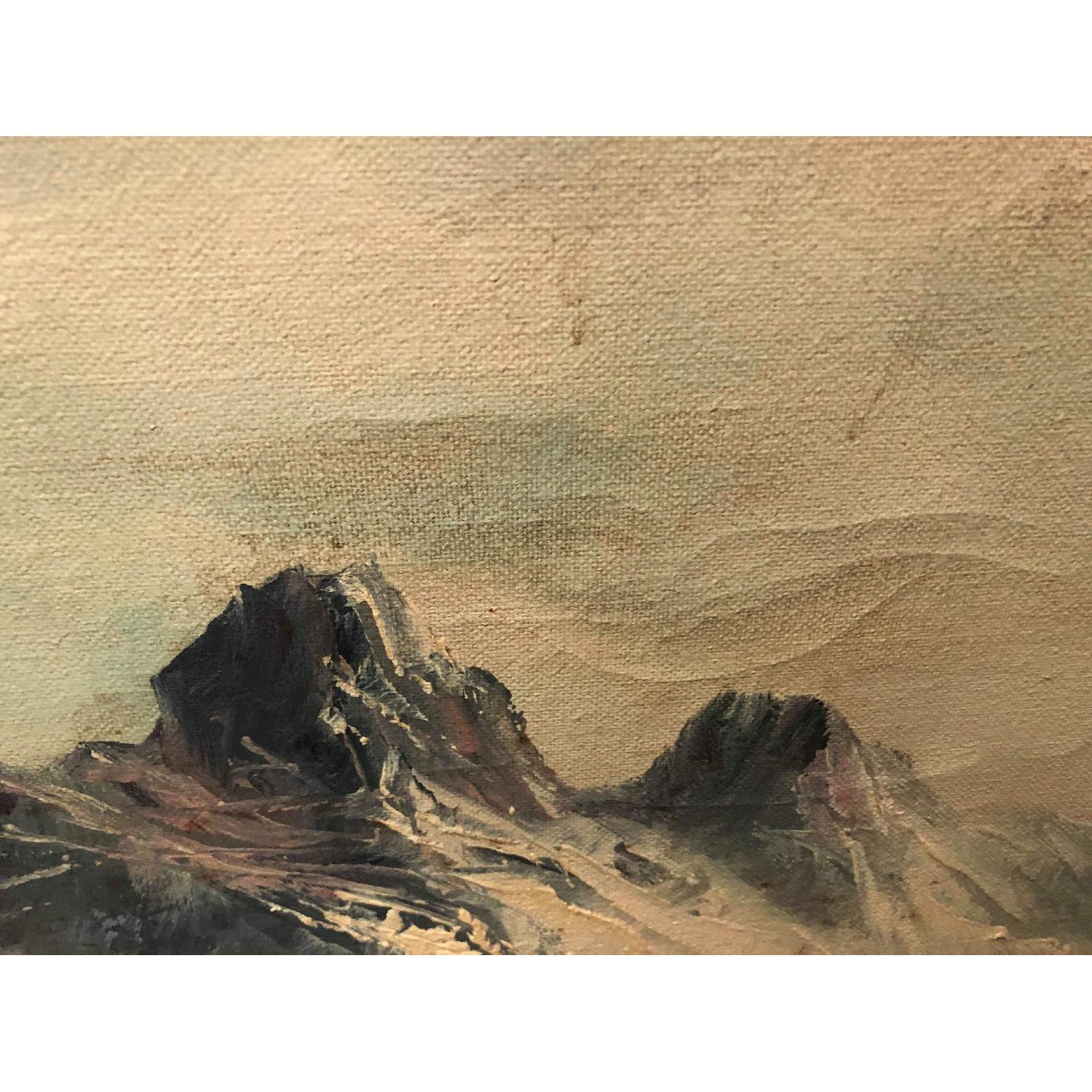 L. Harding Framed Painting - image-12