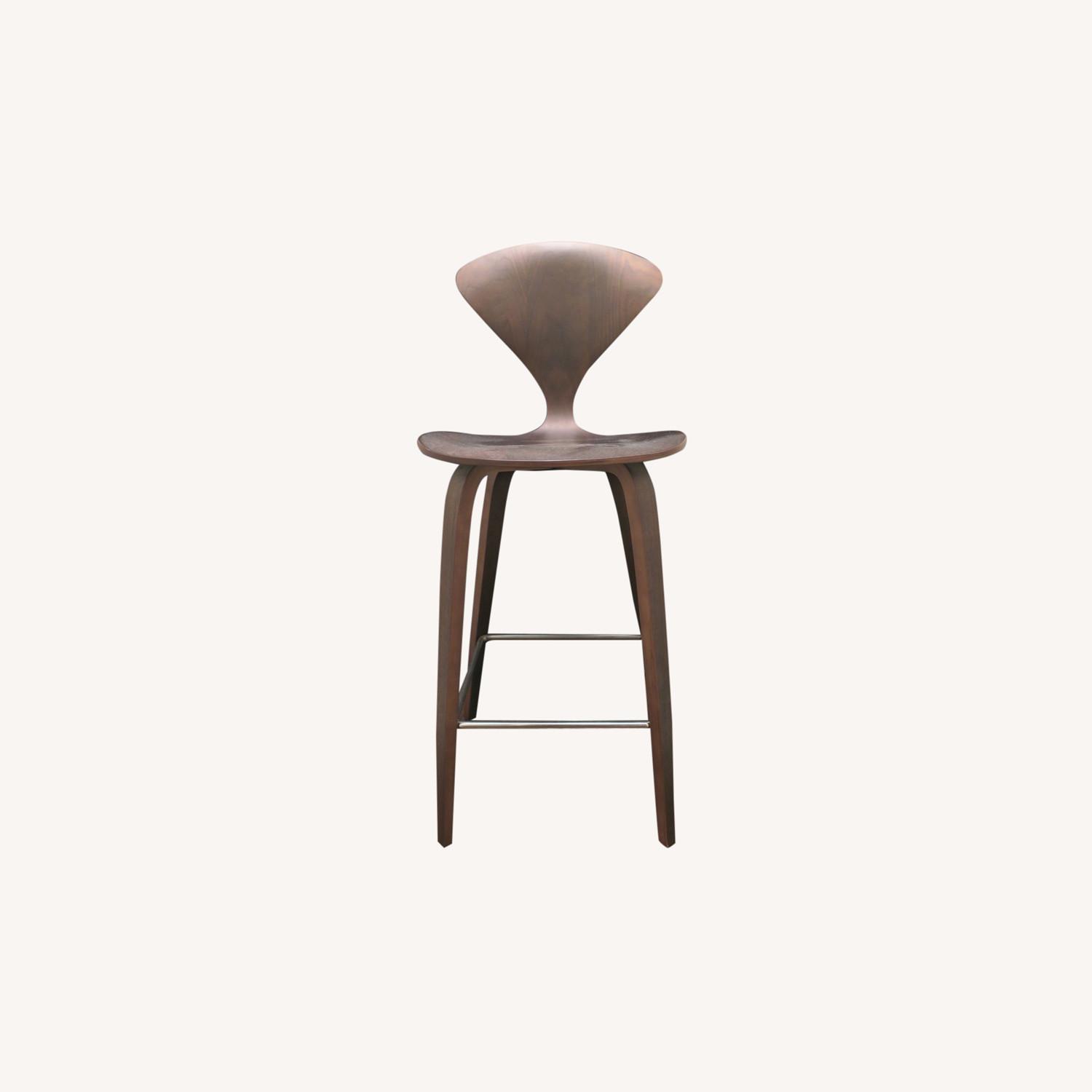 Advanced Interior Designs Mid Century Modern Bar Stools - AptDeco