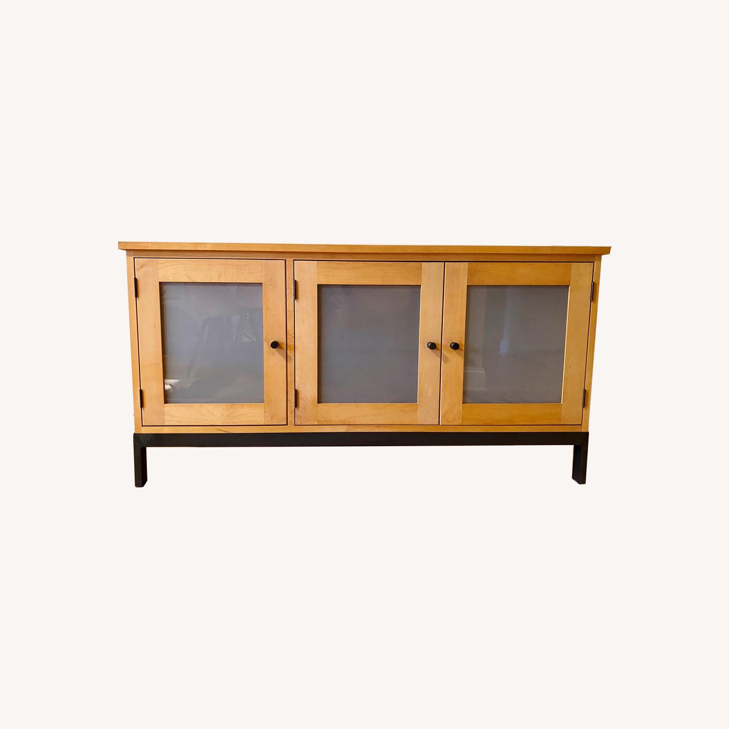 Room & Board Linear Media Cabinet - image-0