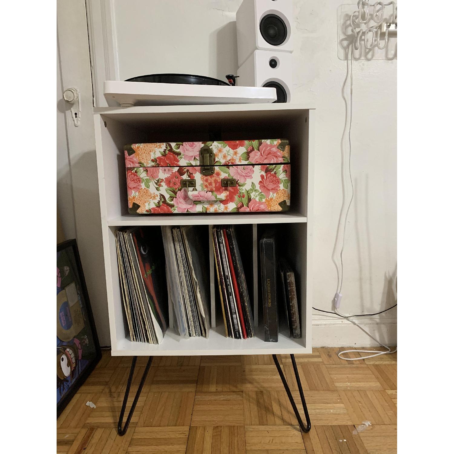 Novogratz Concord Turntable Stand - image-5