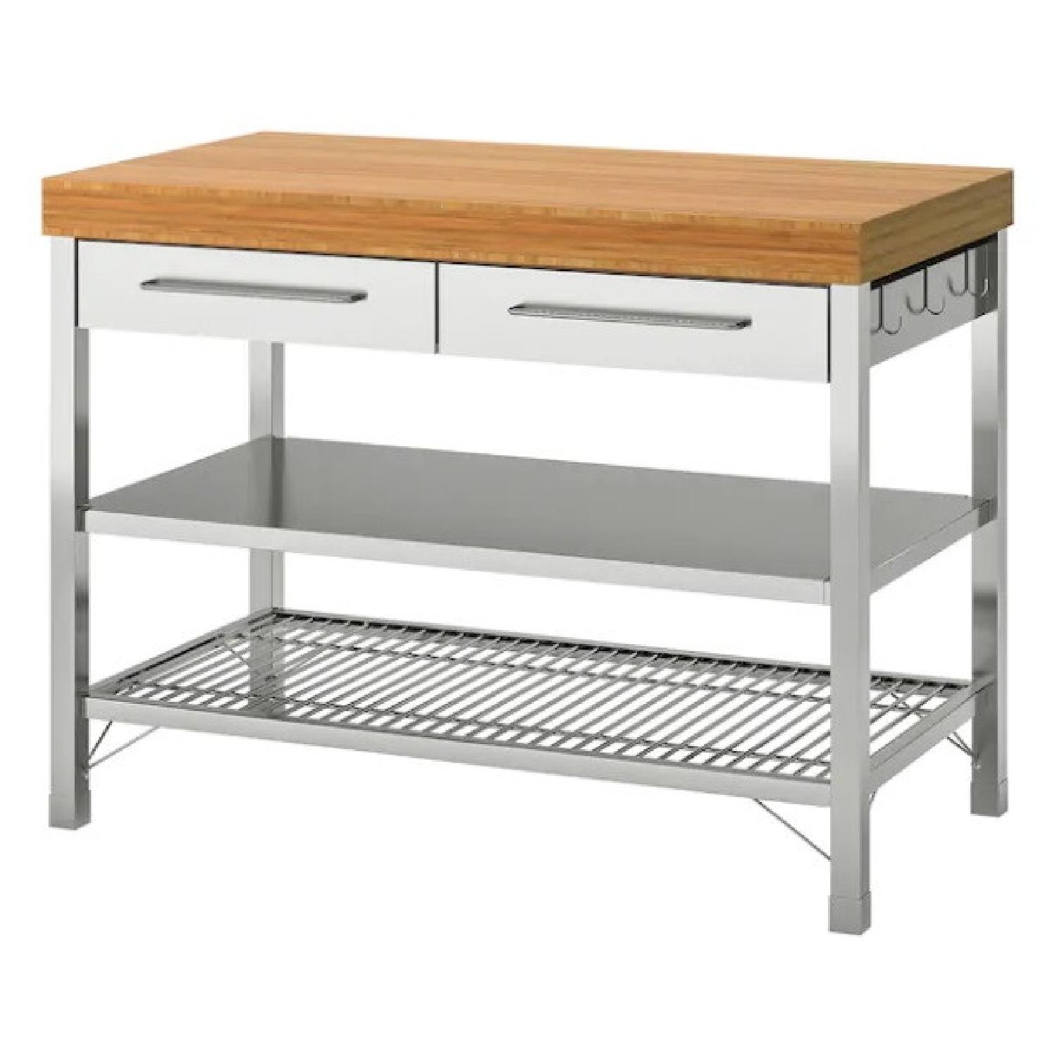 IKEA Rimforsa Bench - image-0