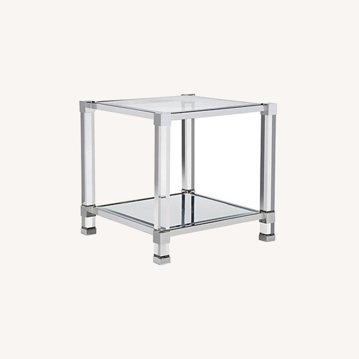 Z Gallerie Side Table - image-4