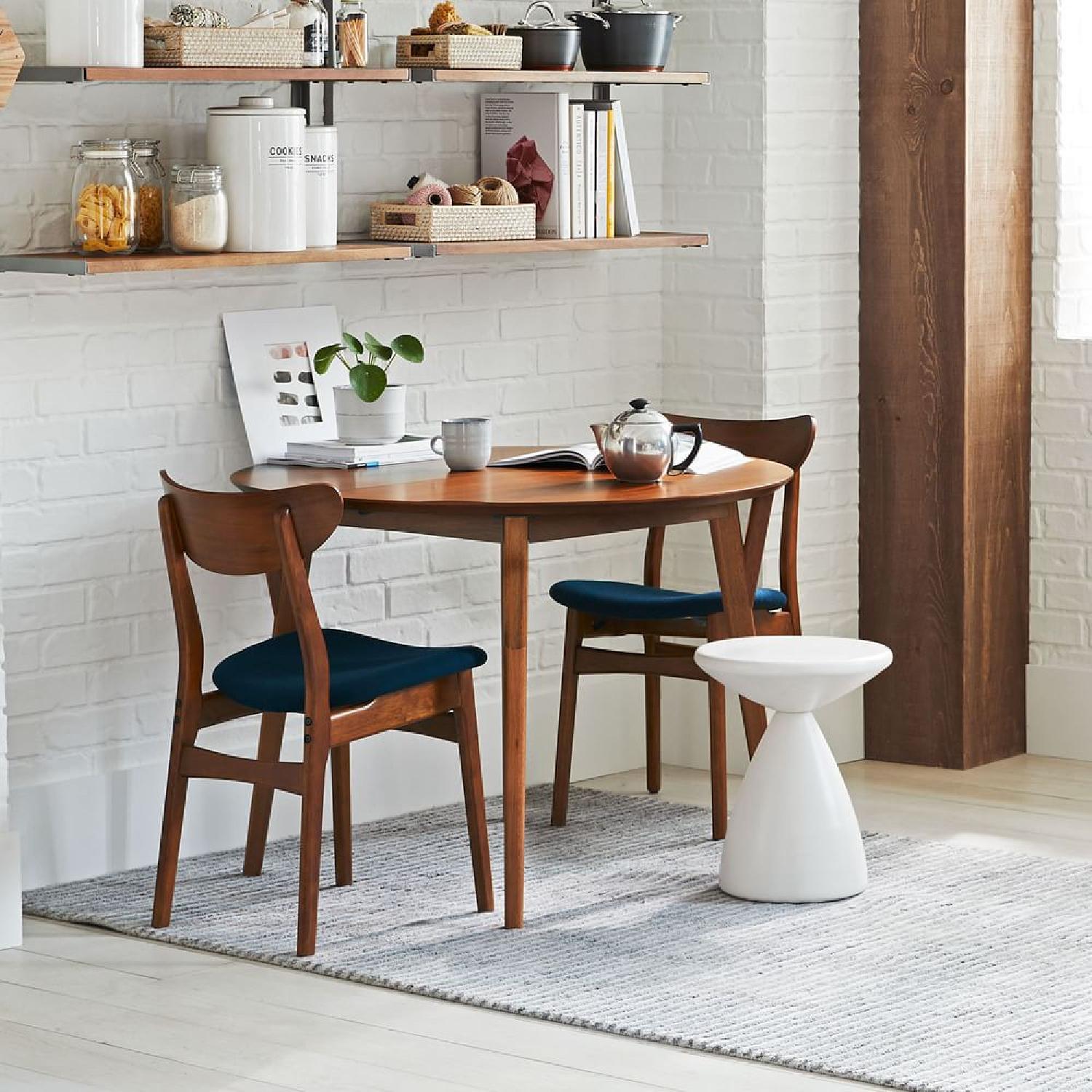 West Elm Classic Cafe Dining Chair - image-2