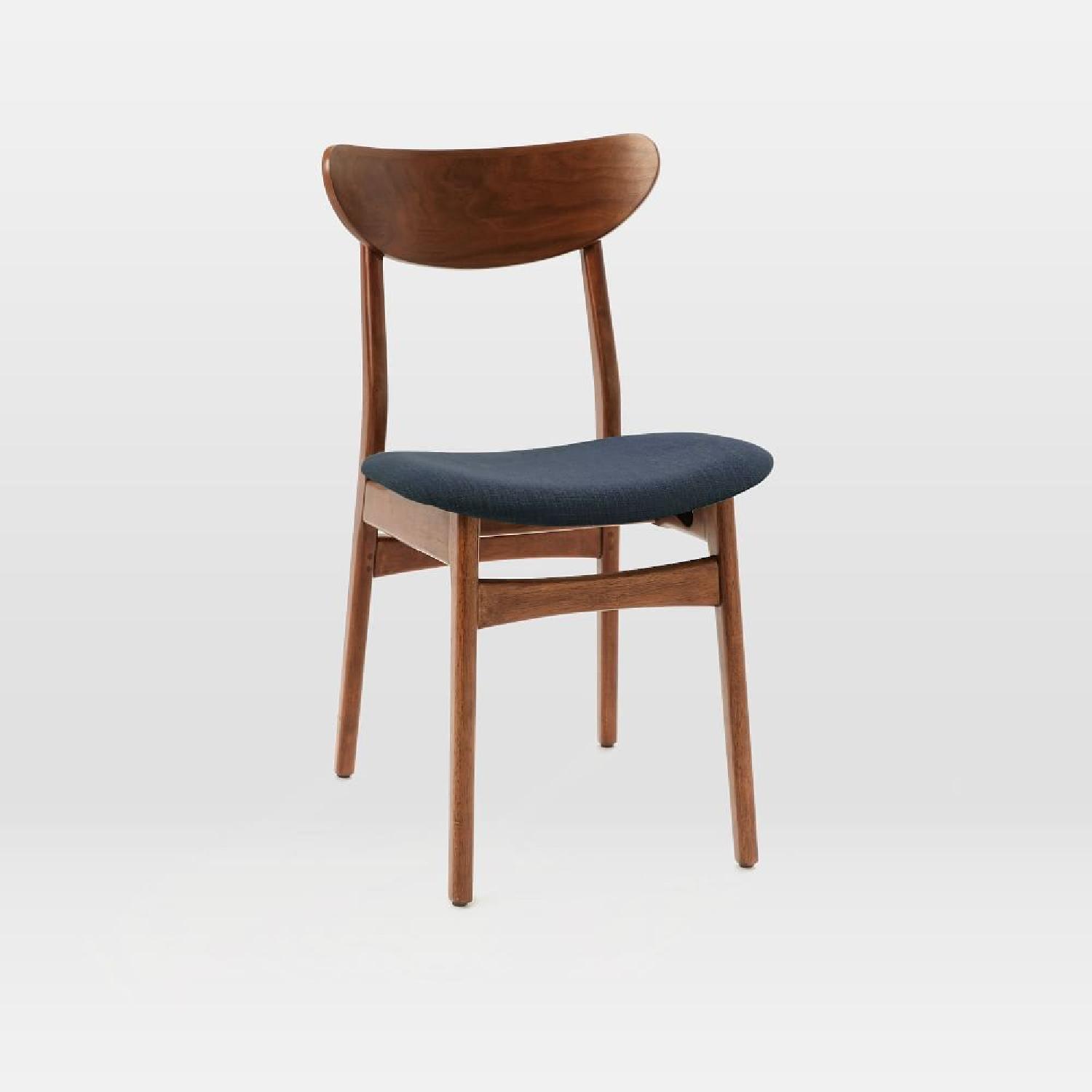 West Elm Classic Cafe Dining Chair - image-3