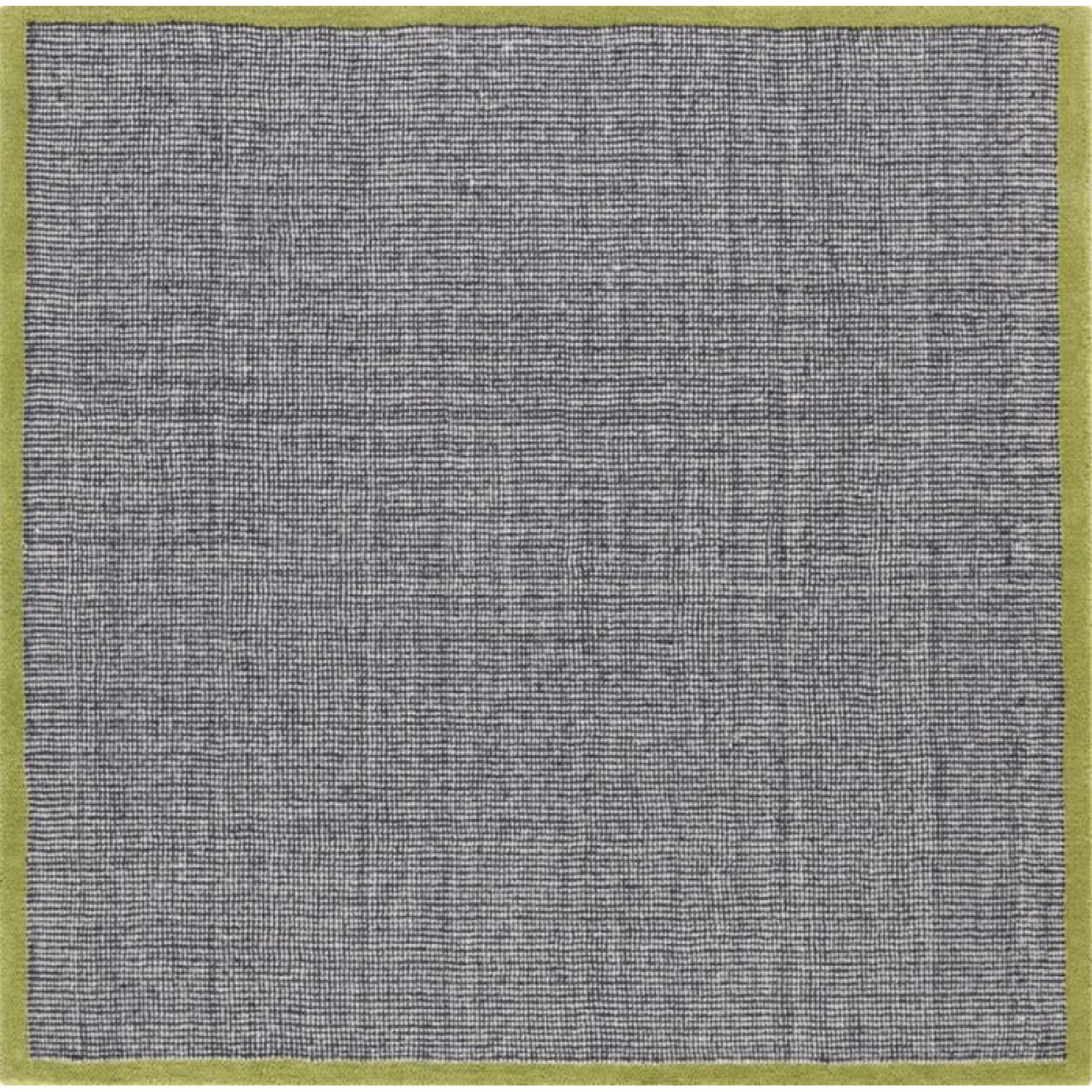 CB2 Tweed Camo Area Rug - image-0