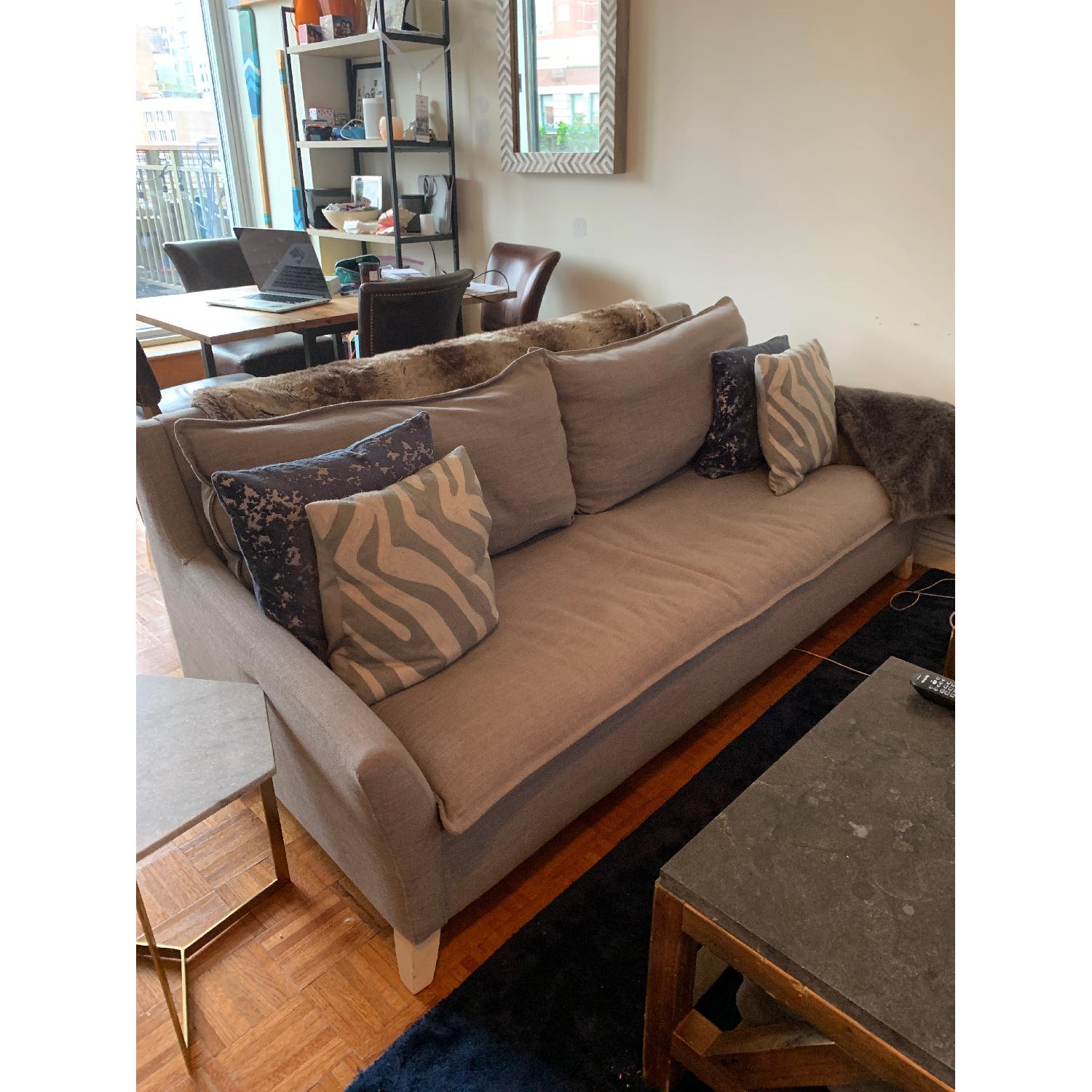 West Elm Bliss Sofa