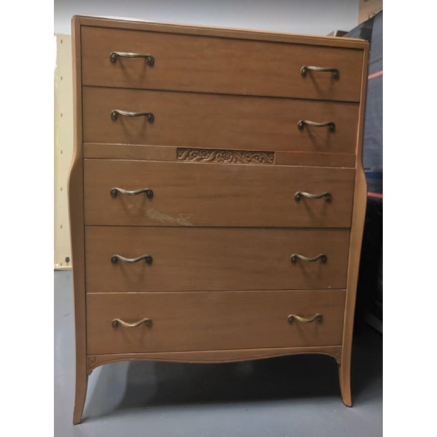 Rway Wood Dresser - image-7