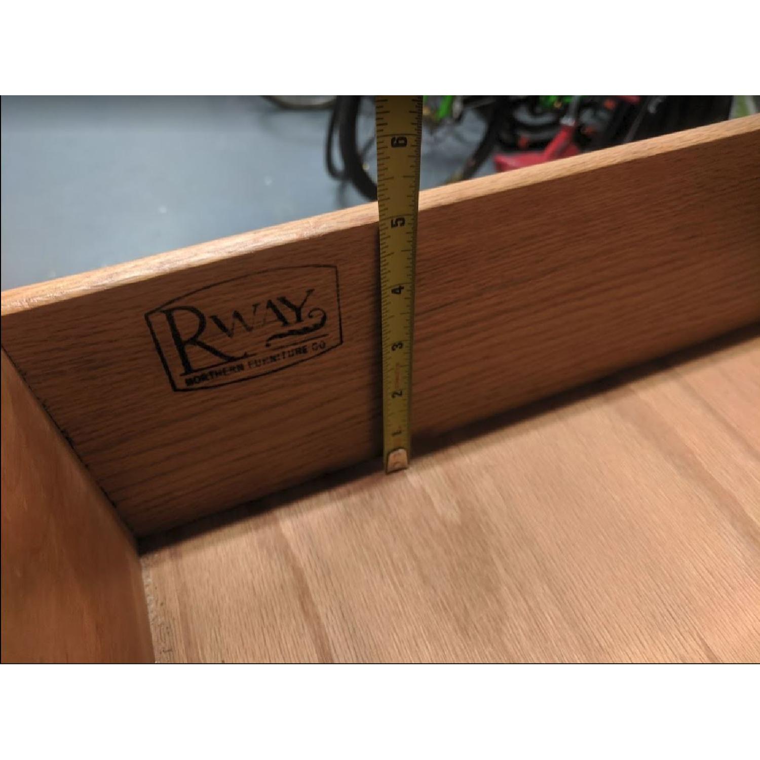 Rway Wood Dresser - image-10