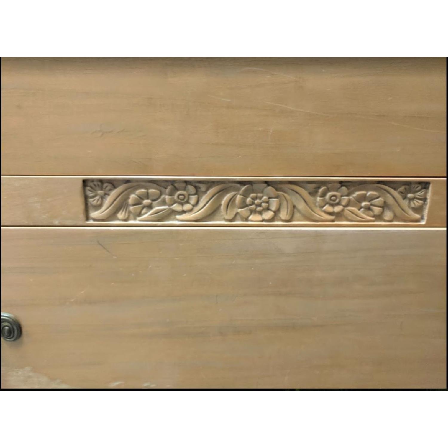 Rway Wood Dresser - image-9