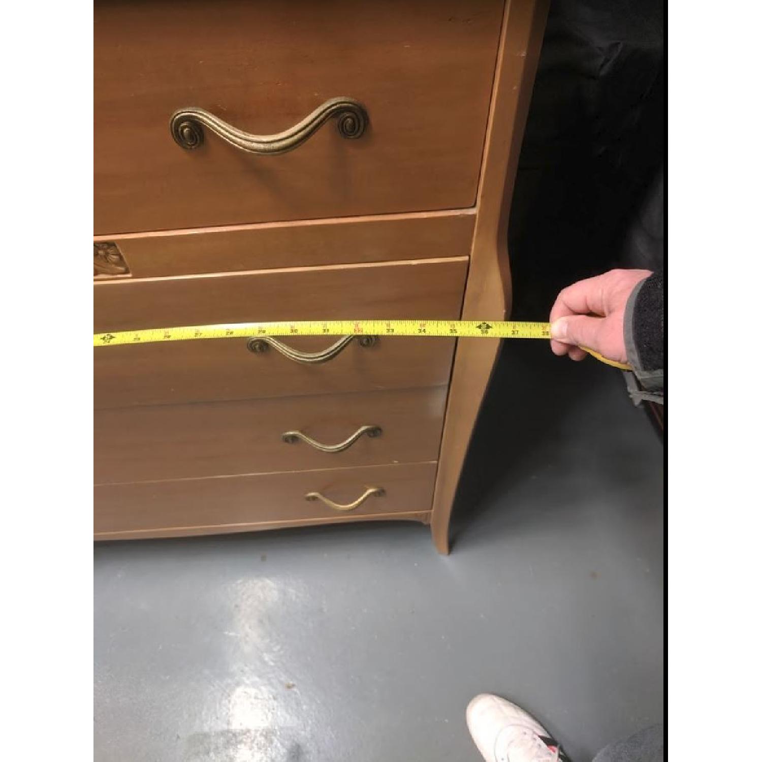 Rway Wood Dresser - image-8