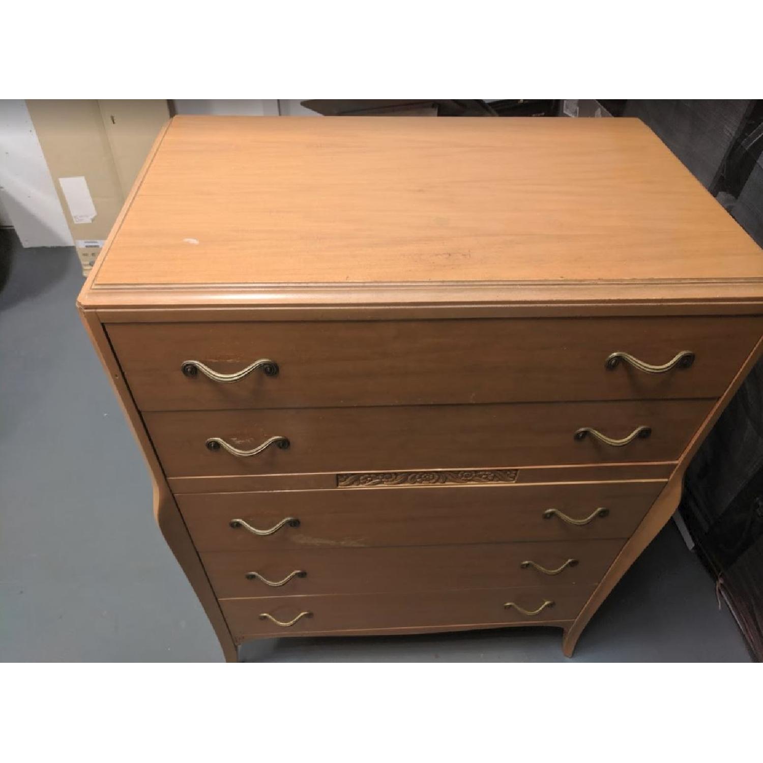 Rway Wood Dresser - image-13