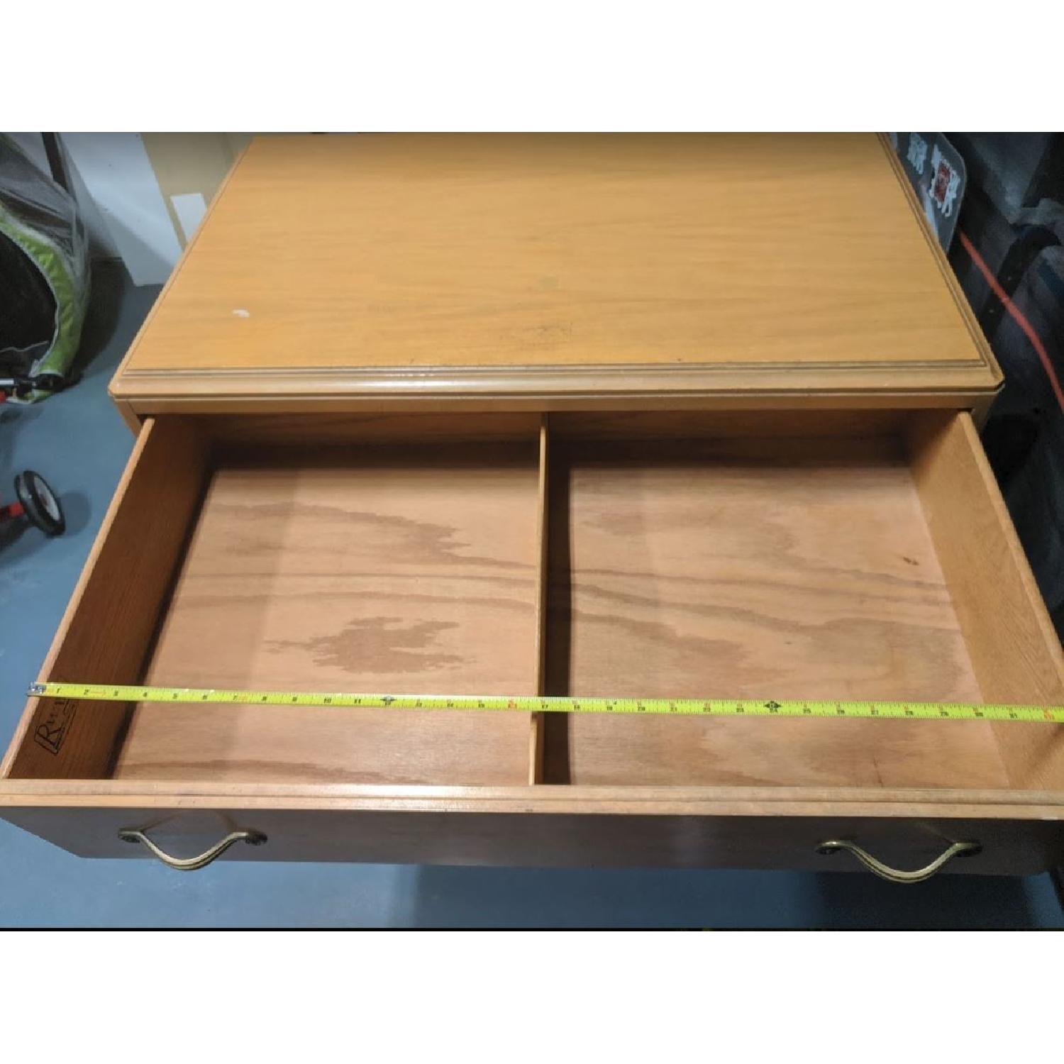 Rway Wood Dresser - image-14