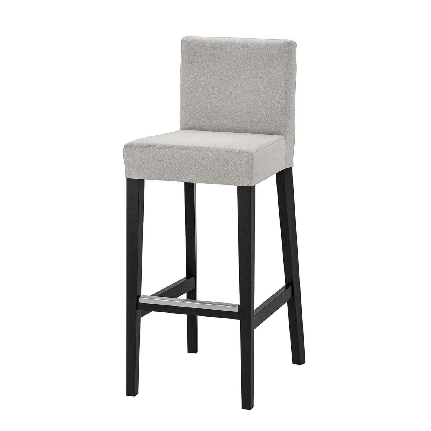 Ikea Henriksdal Bar Chairs/Stools AptDeco
