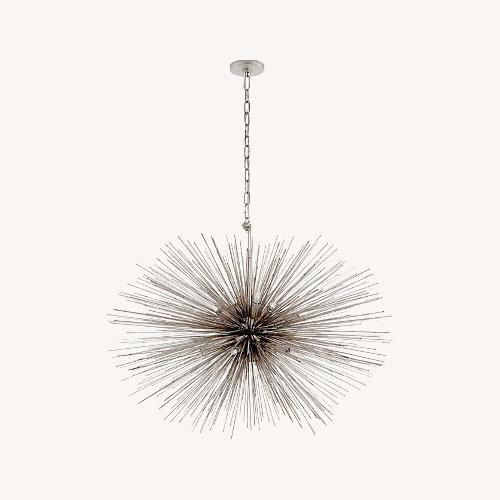 Visual Comfort Lighting Lights Medium Oval Chandelier