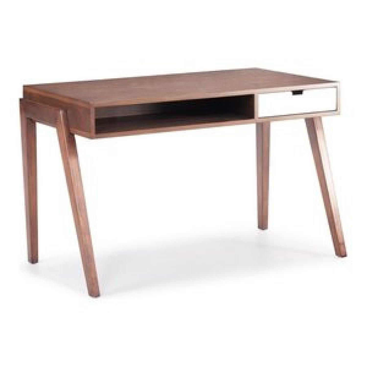 Zuo Modern Linea Modern Desk - image-0