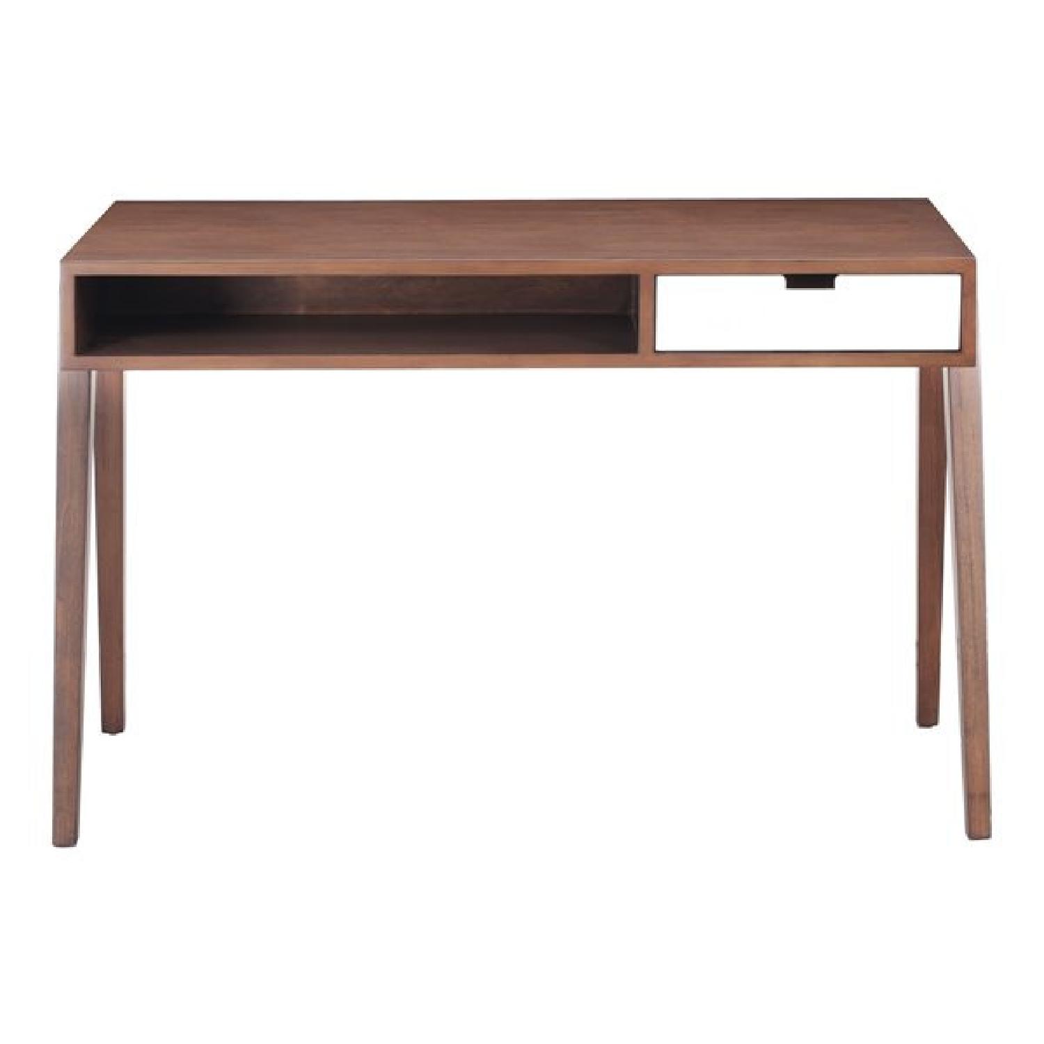 Zuo Modern Linea Modern Desk - image-5