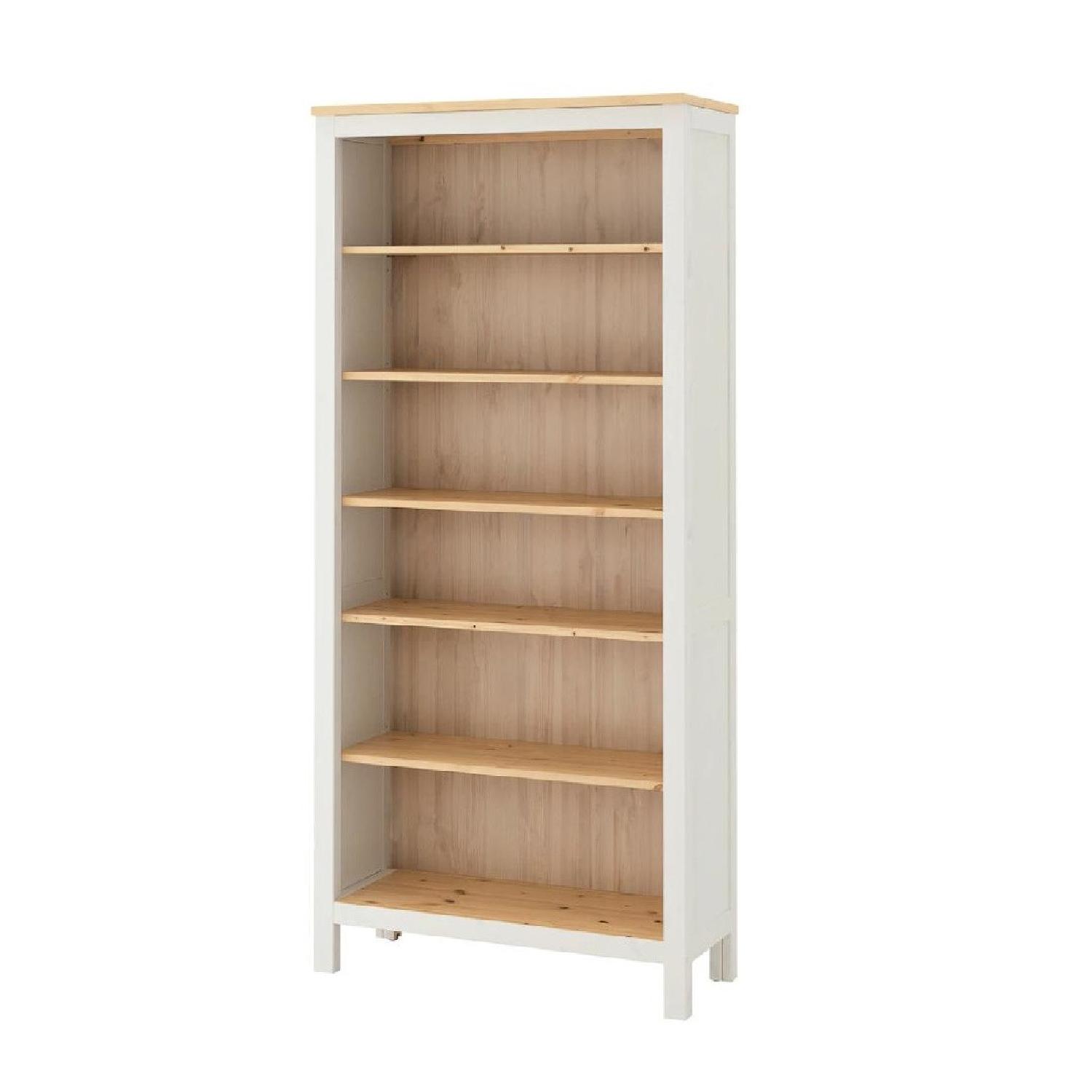 Ikea Hemnes Bookcase - image-0