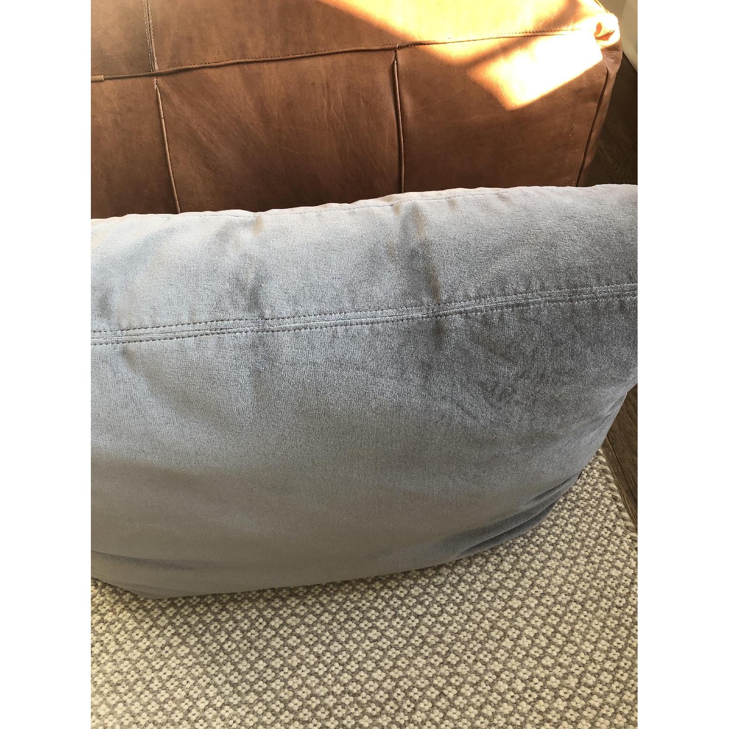 Restoration Hardware Maxwell 3-Piece Sectional Sofa - image-4