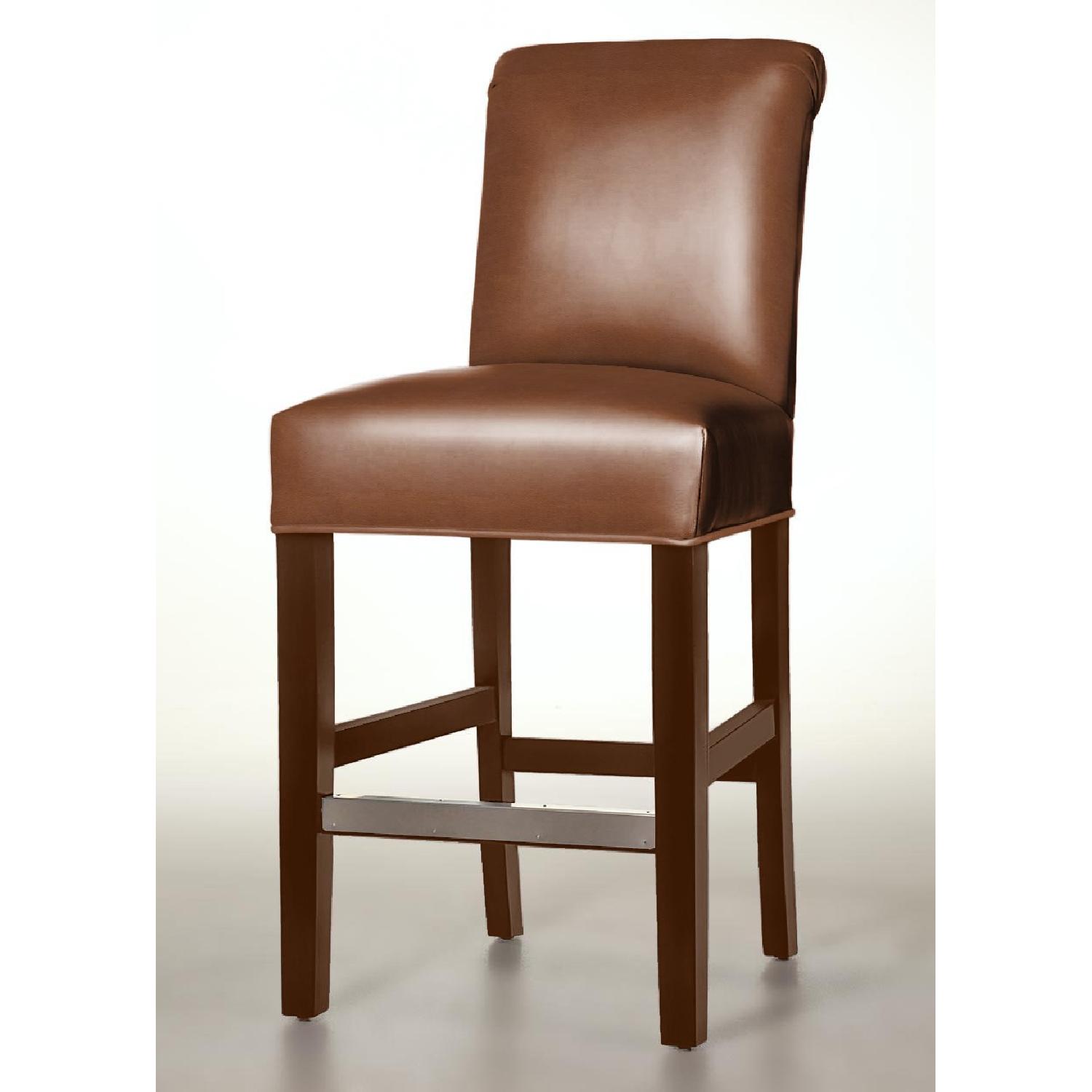 Carrington Court Direct Huron Leather Counter Stools - image-5