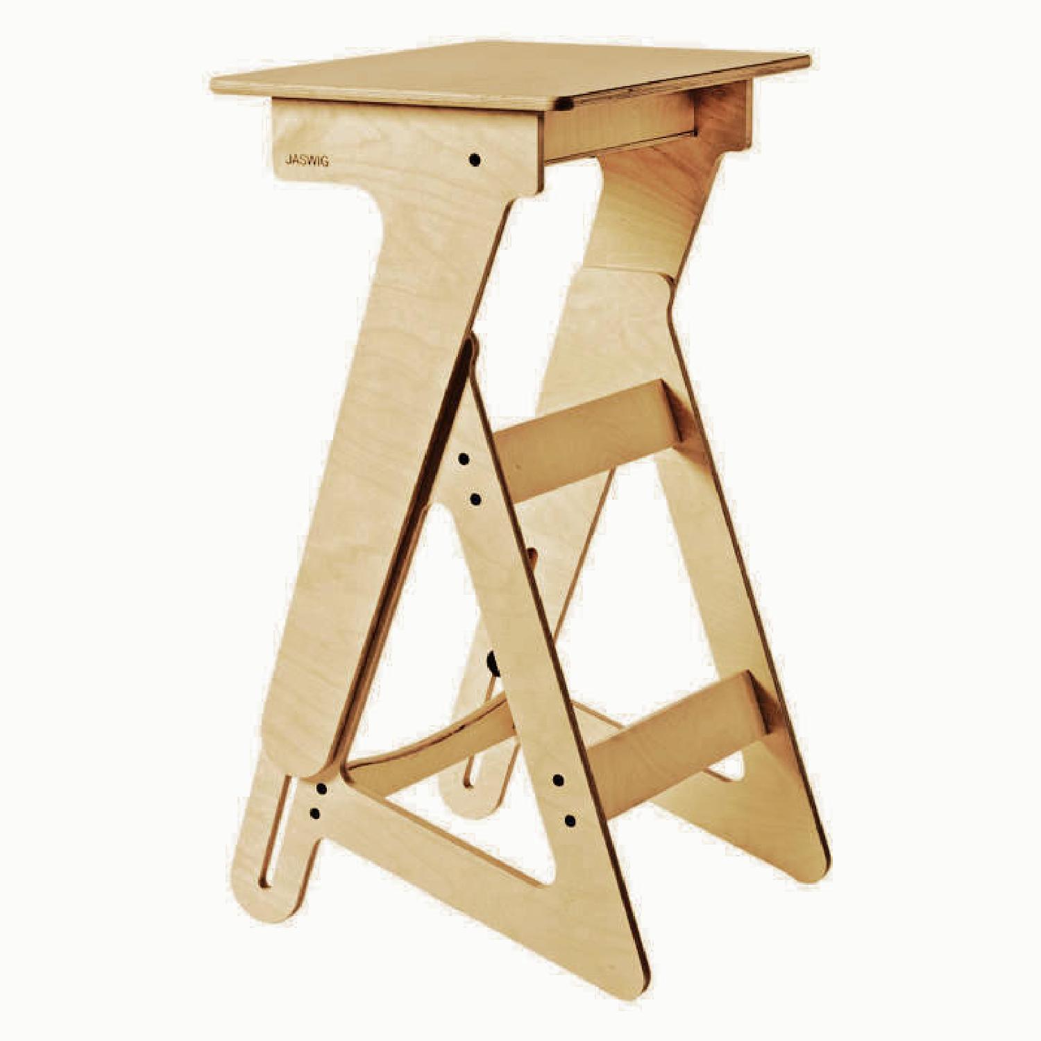 テーブル・机 Jaswig Nomad Standing Desk Jaswig Nomad standing desk is smart and affordable enough