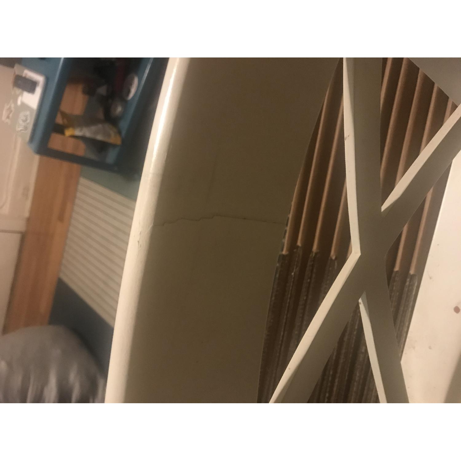 Ikea Stenstorp Kitchen Island w/ 2 Bar Stools - image-4