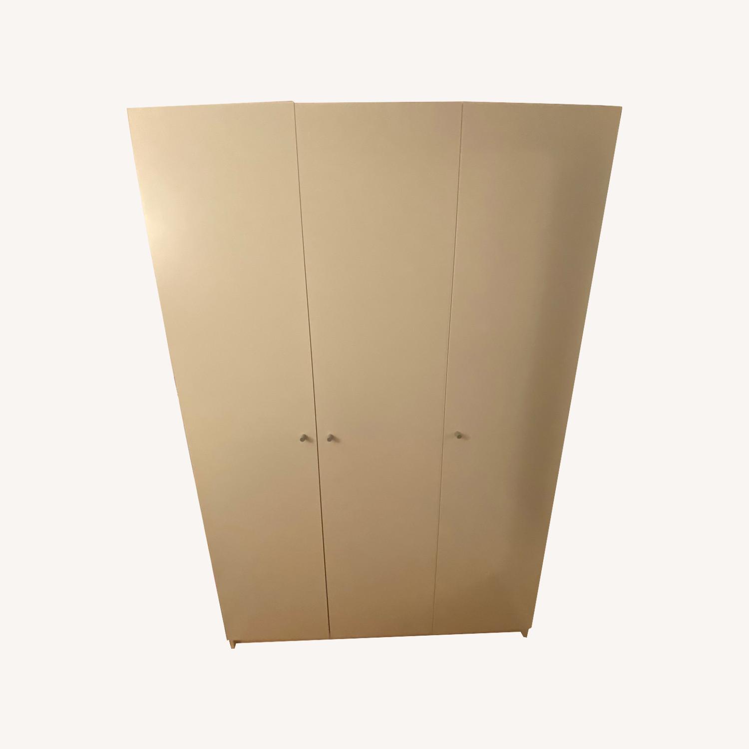 White Wardrobe - image-0