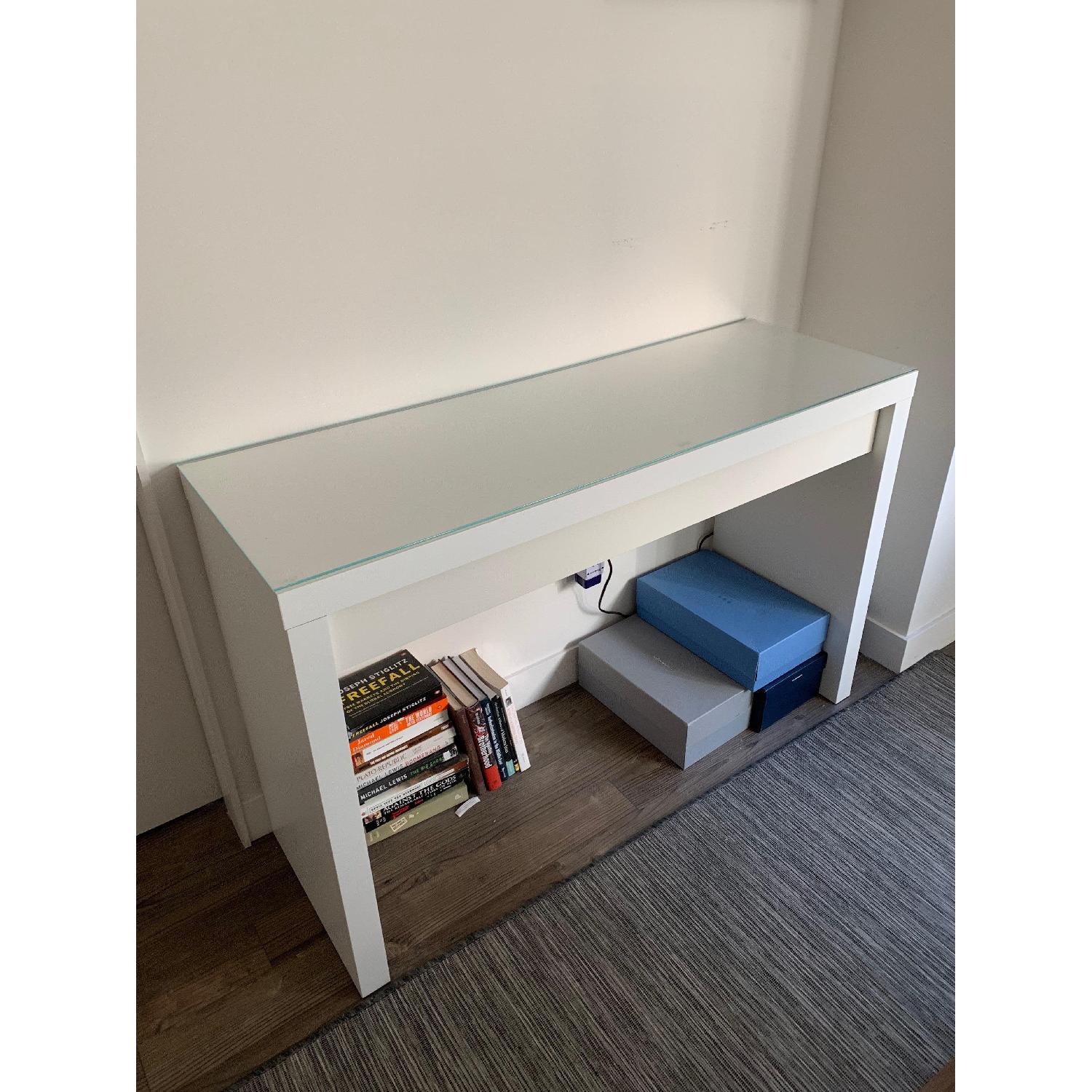 Ikea Malm Dressing Table - image-1